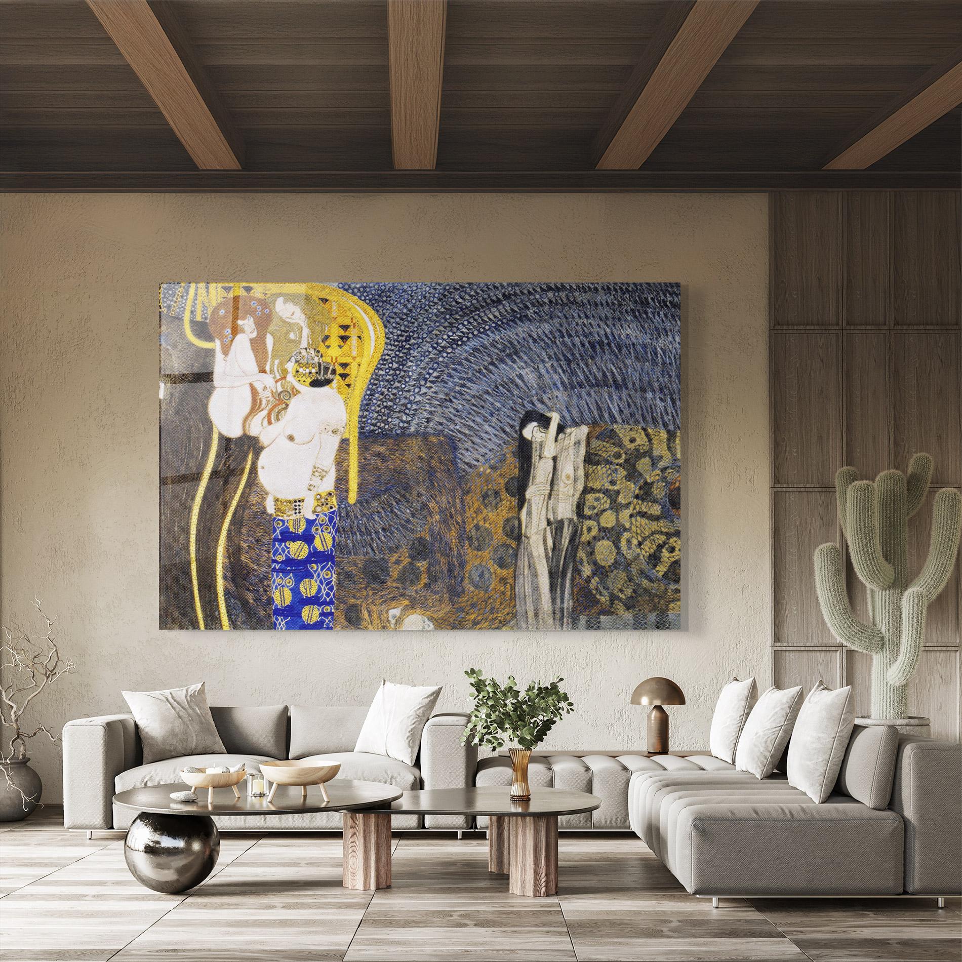 Üvegkép The Hostile Powers mockup 8