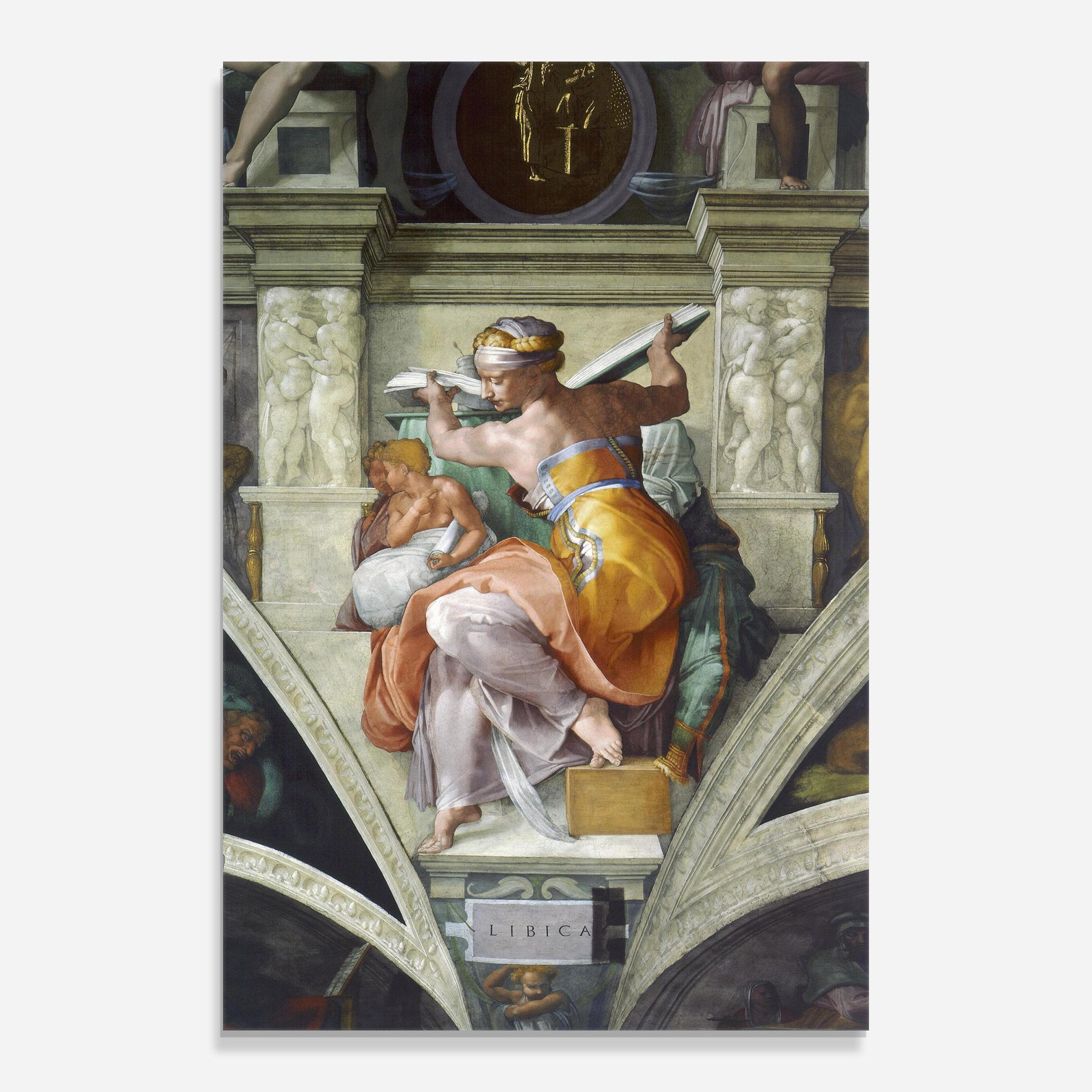 Libyan Sibyles mockup 0