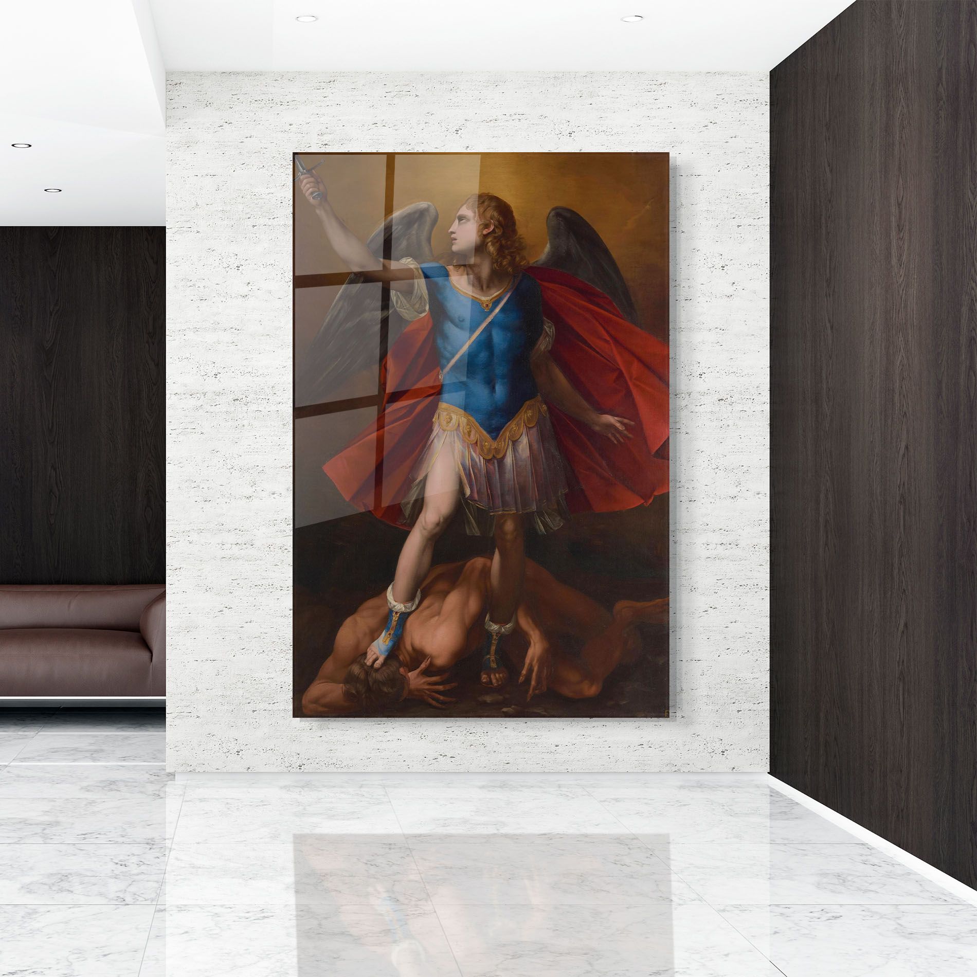 Sword In Upraised mockup 9