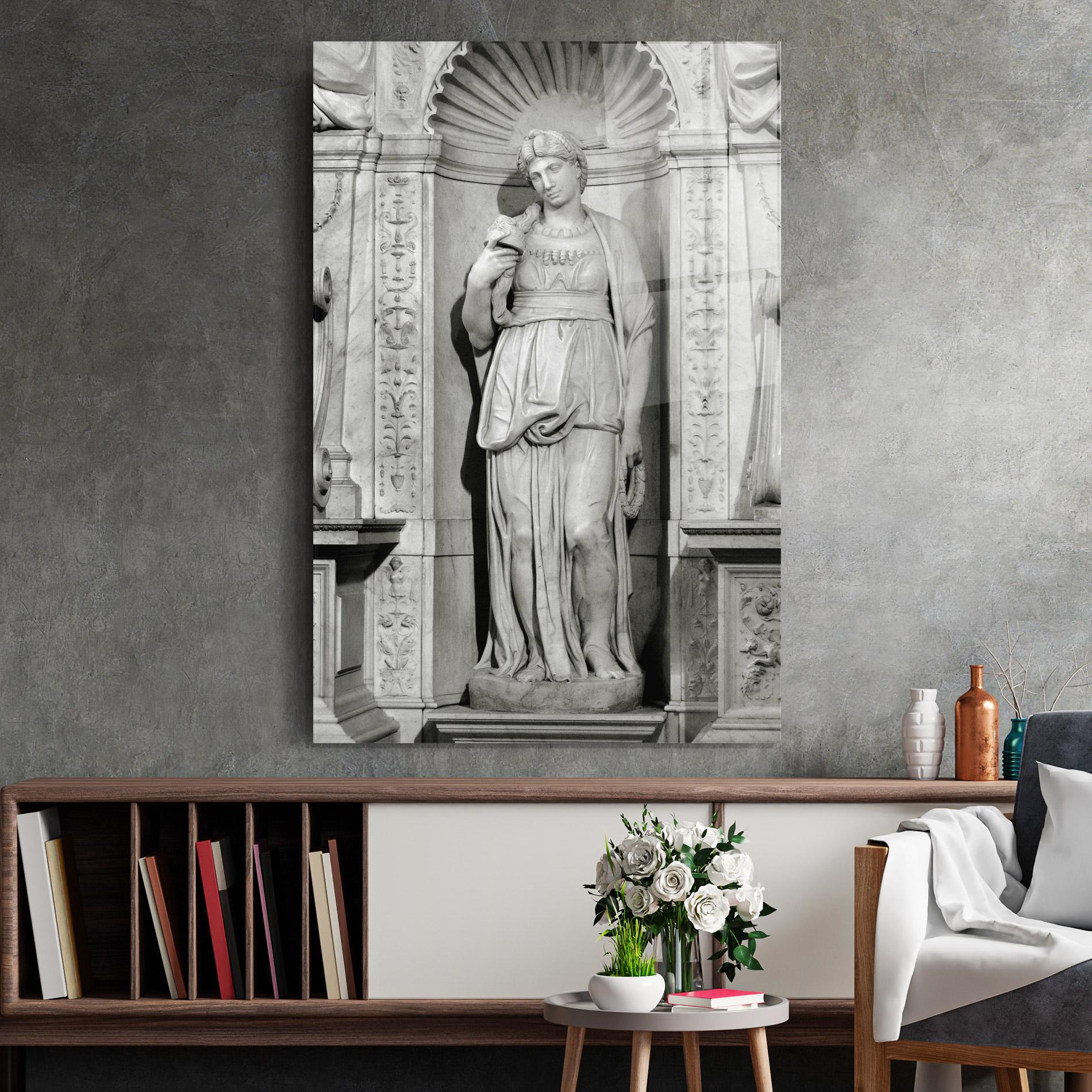 Üvegkép Leah mockup 2