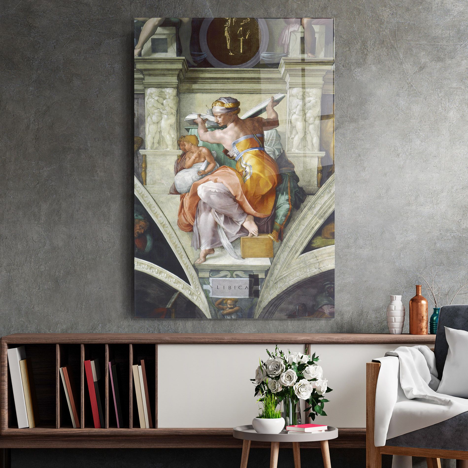 Libyan Sibyles mockup 2