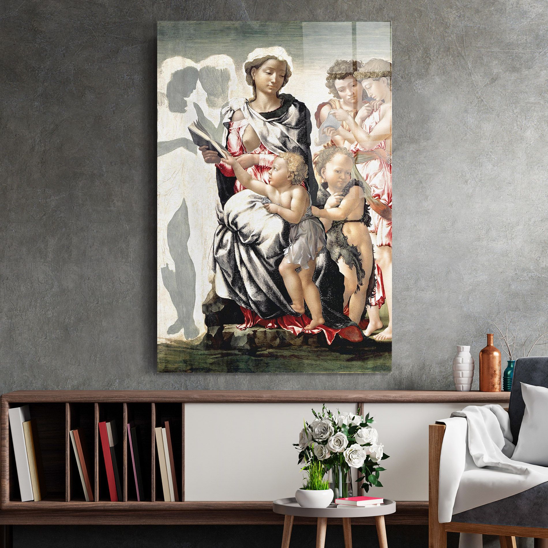 Manchester Madonna mockup 2