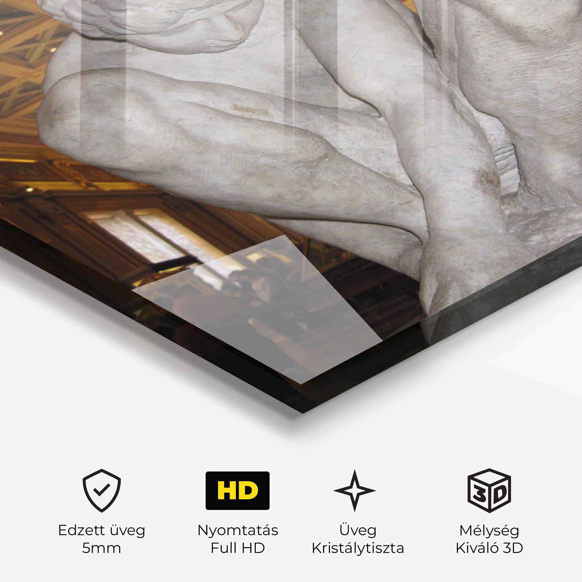 Crouching Boy mockup 3