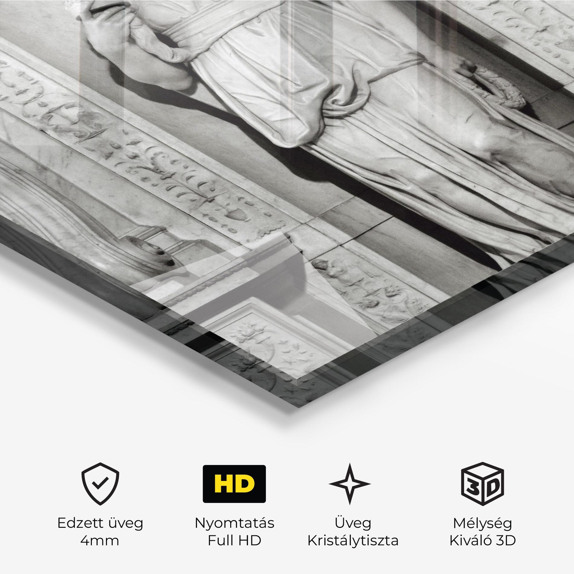 Üvegkép Leah mockup 3