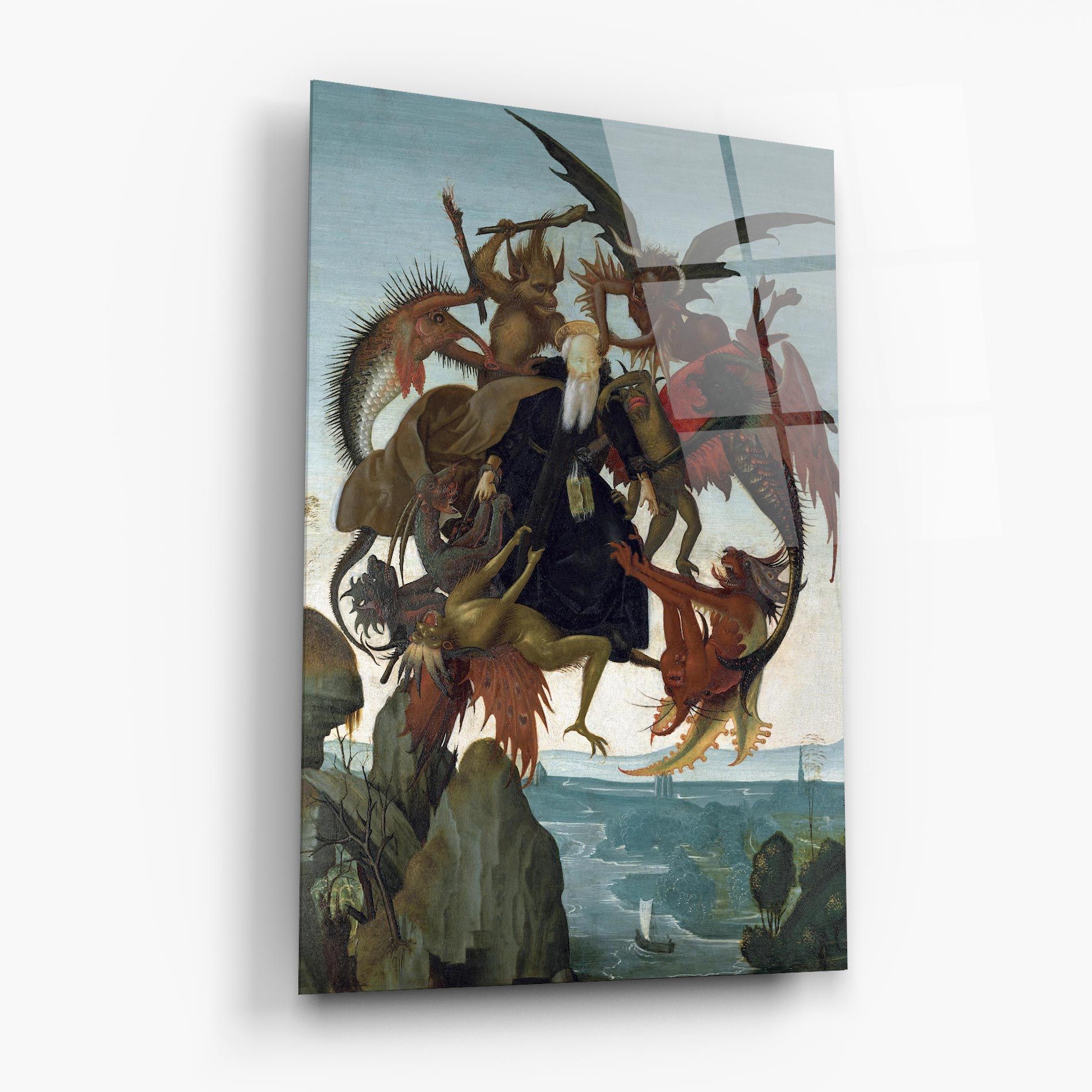 Torment Of Saint mockup 6