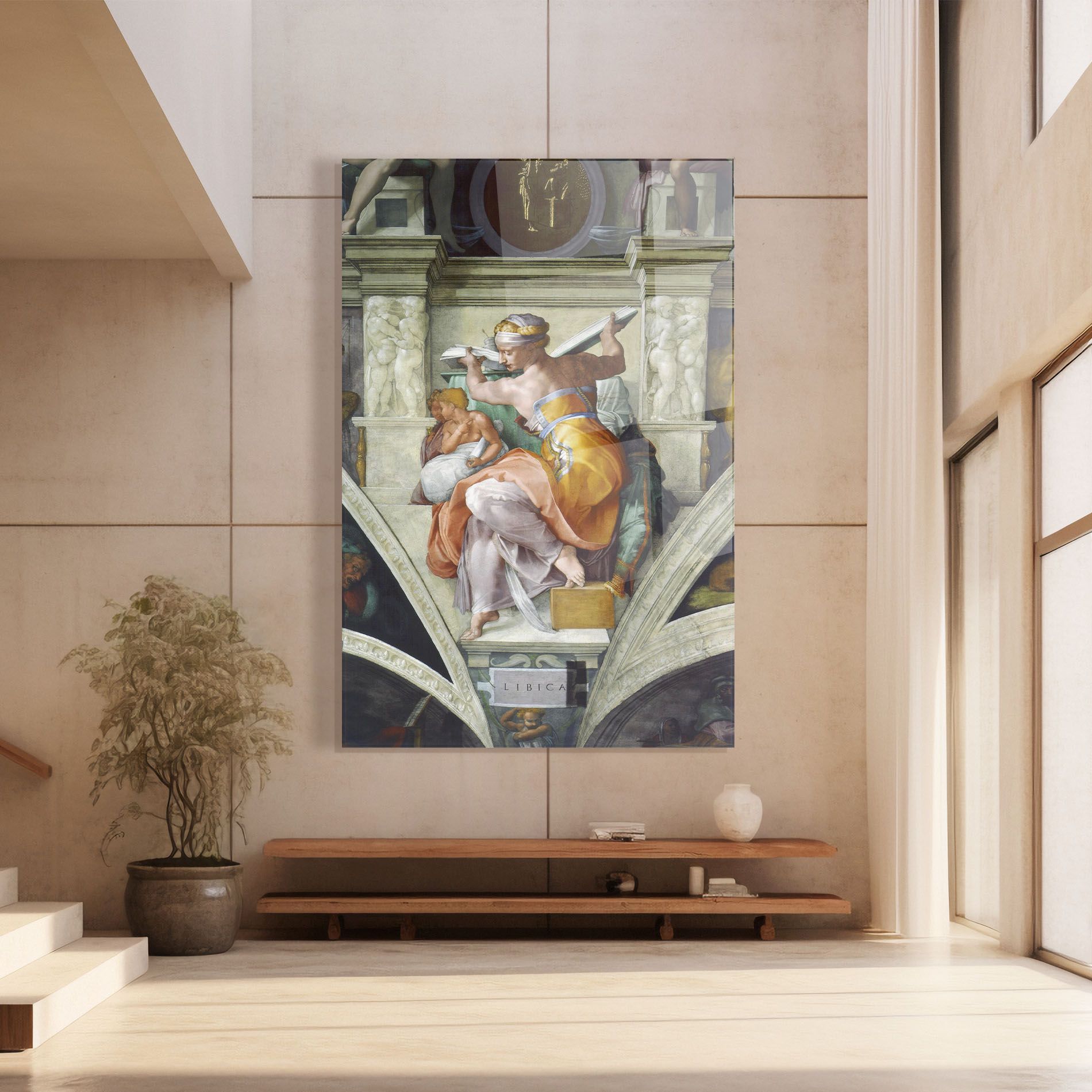 Libyan Sibyles mockup 8