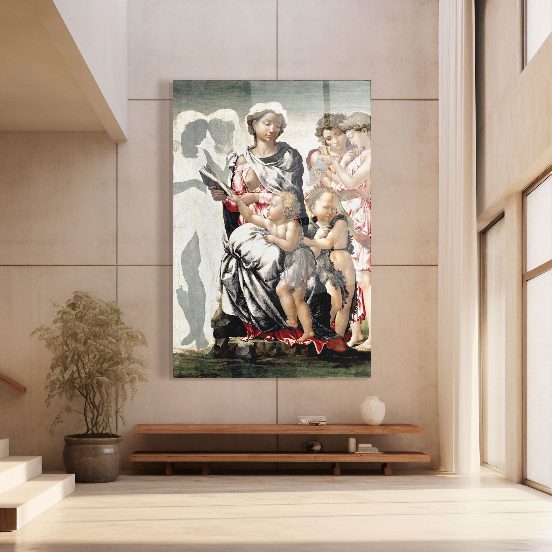 Manchester Madonna mockup 8