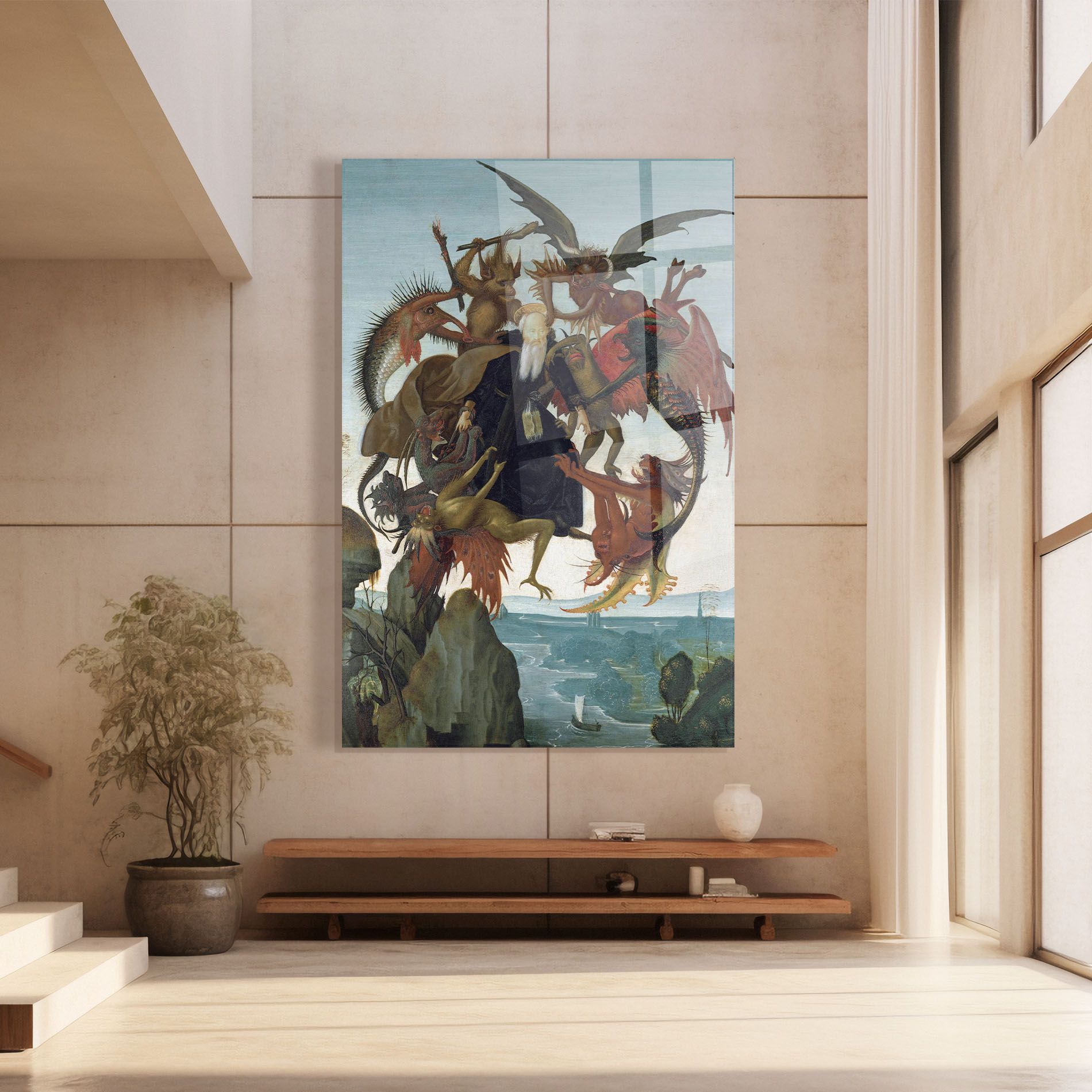 Torment Of Saint mockup 8