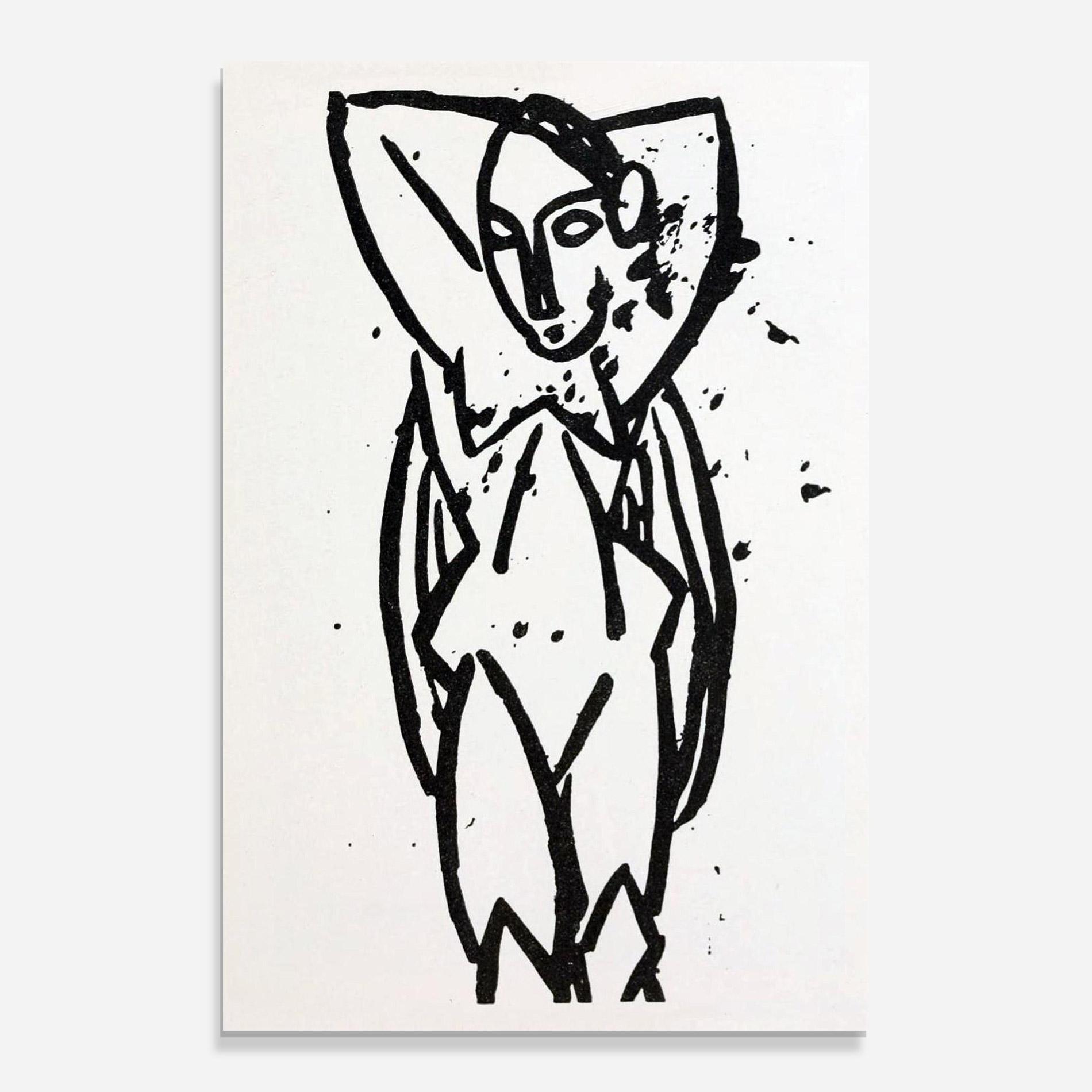 Üvegkép Nude mockup 0