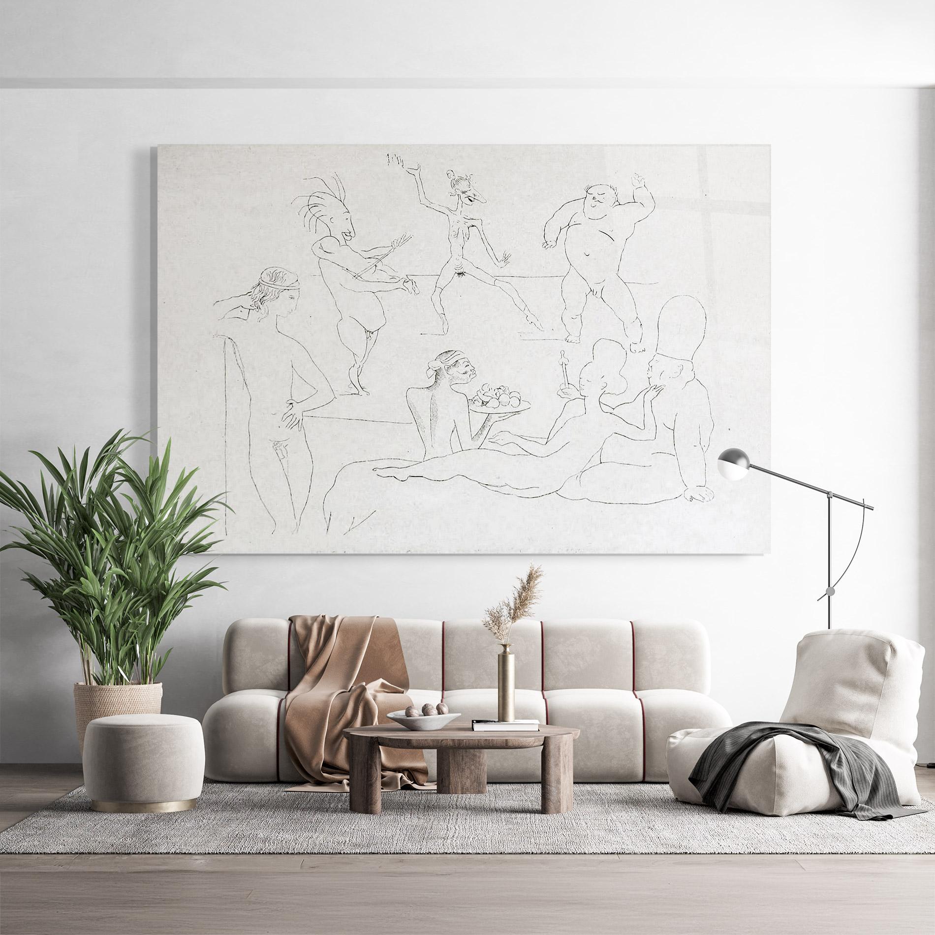 Üvegkép Salome mockup 9