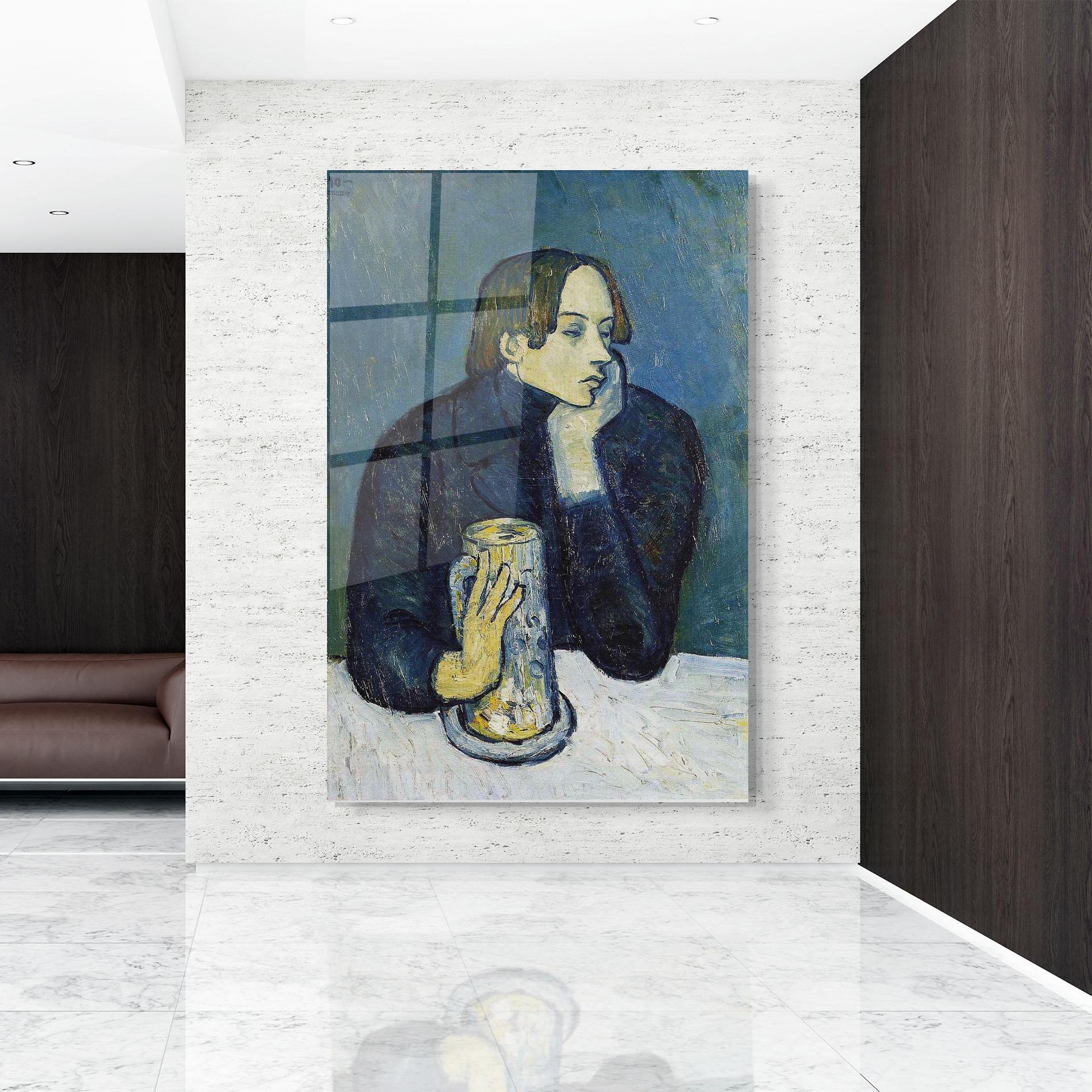 Üvegkép Le Bock mockup 9