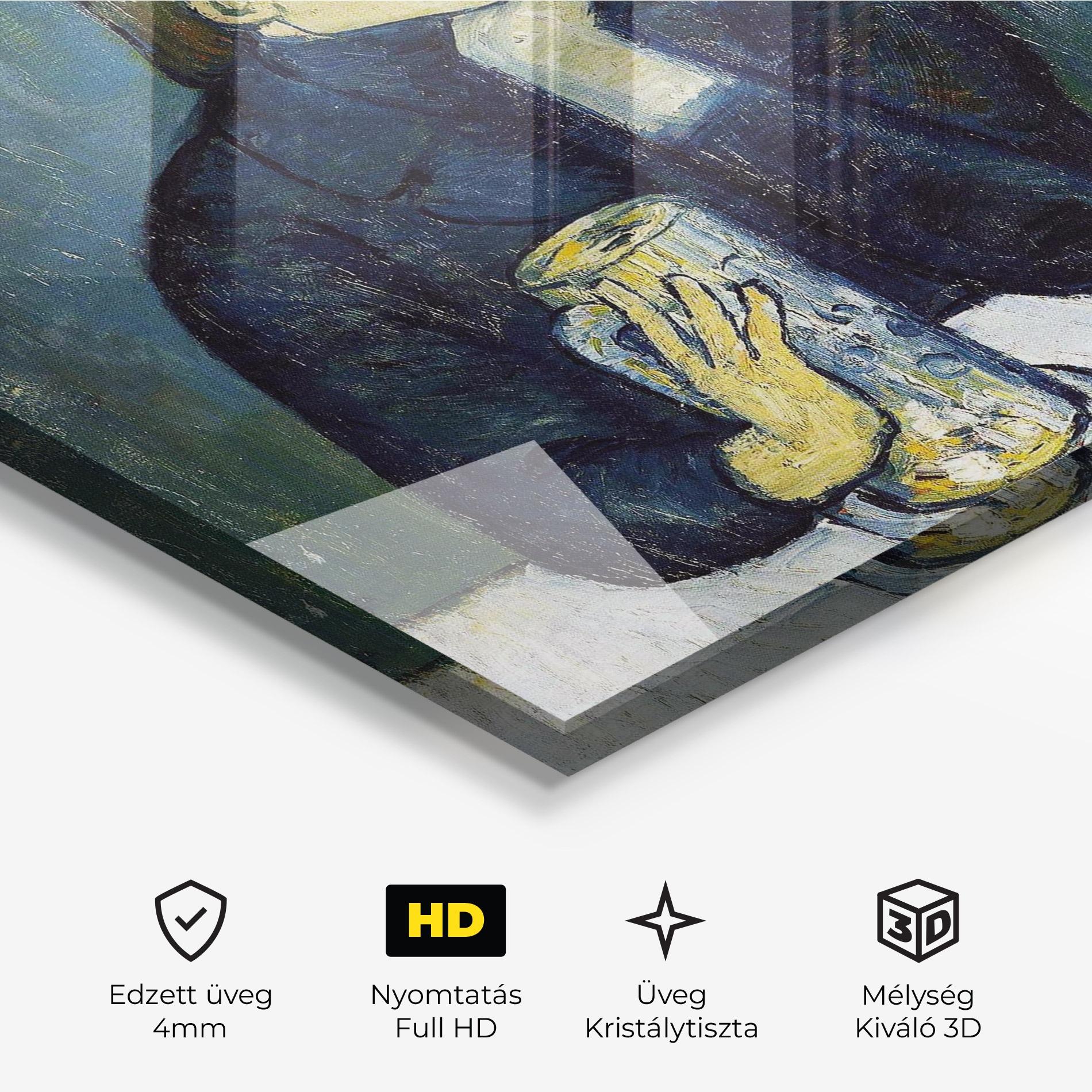 Üvegkép Le Bock mockup 3