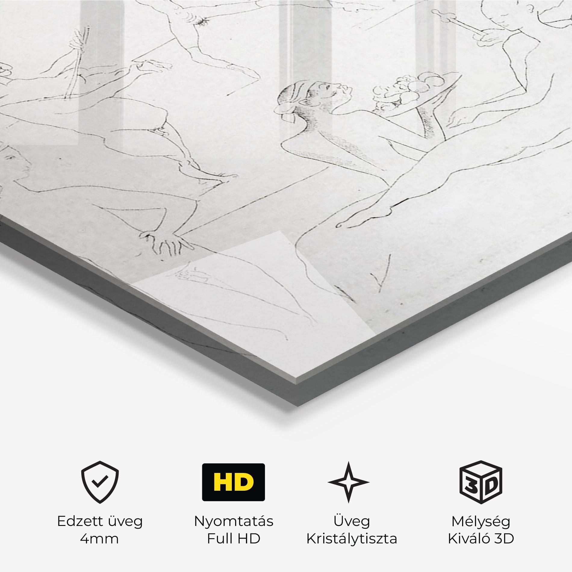 Üvegkép Salome mockup 3