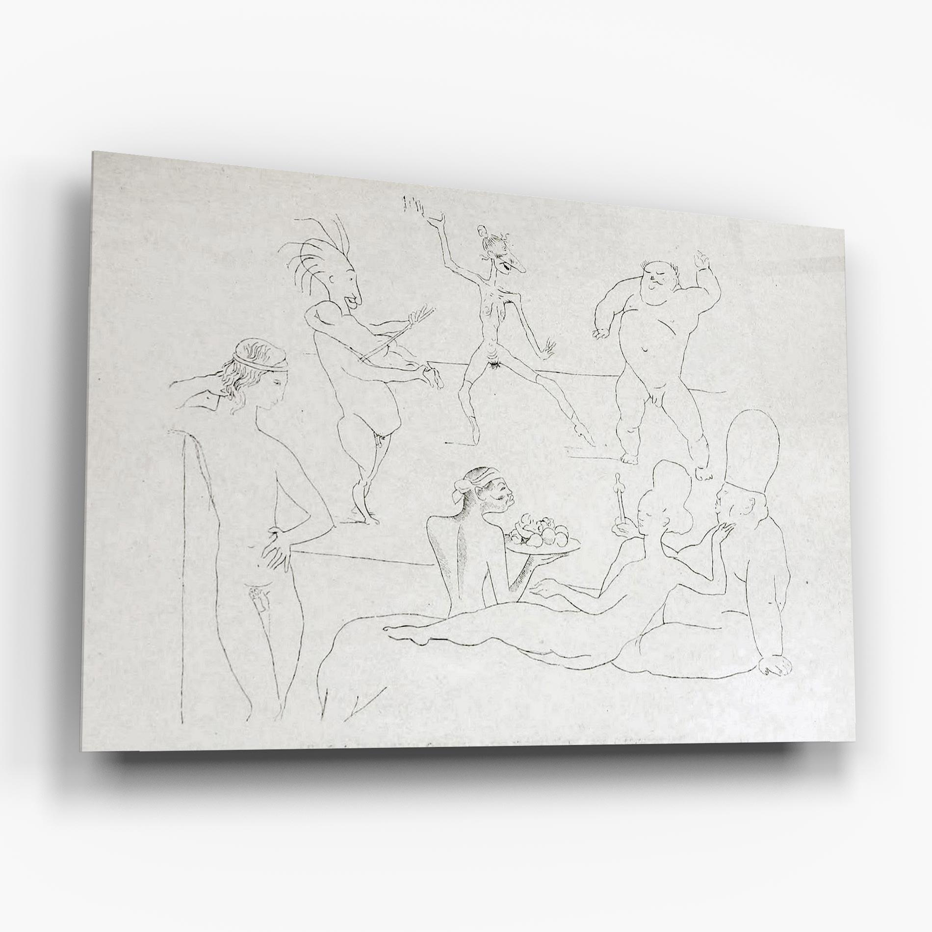 Üvegkép Salome mockup 6