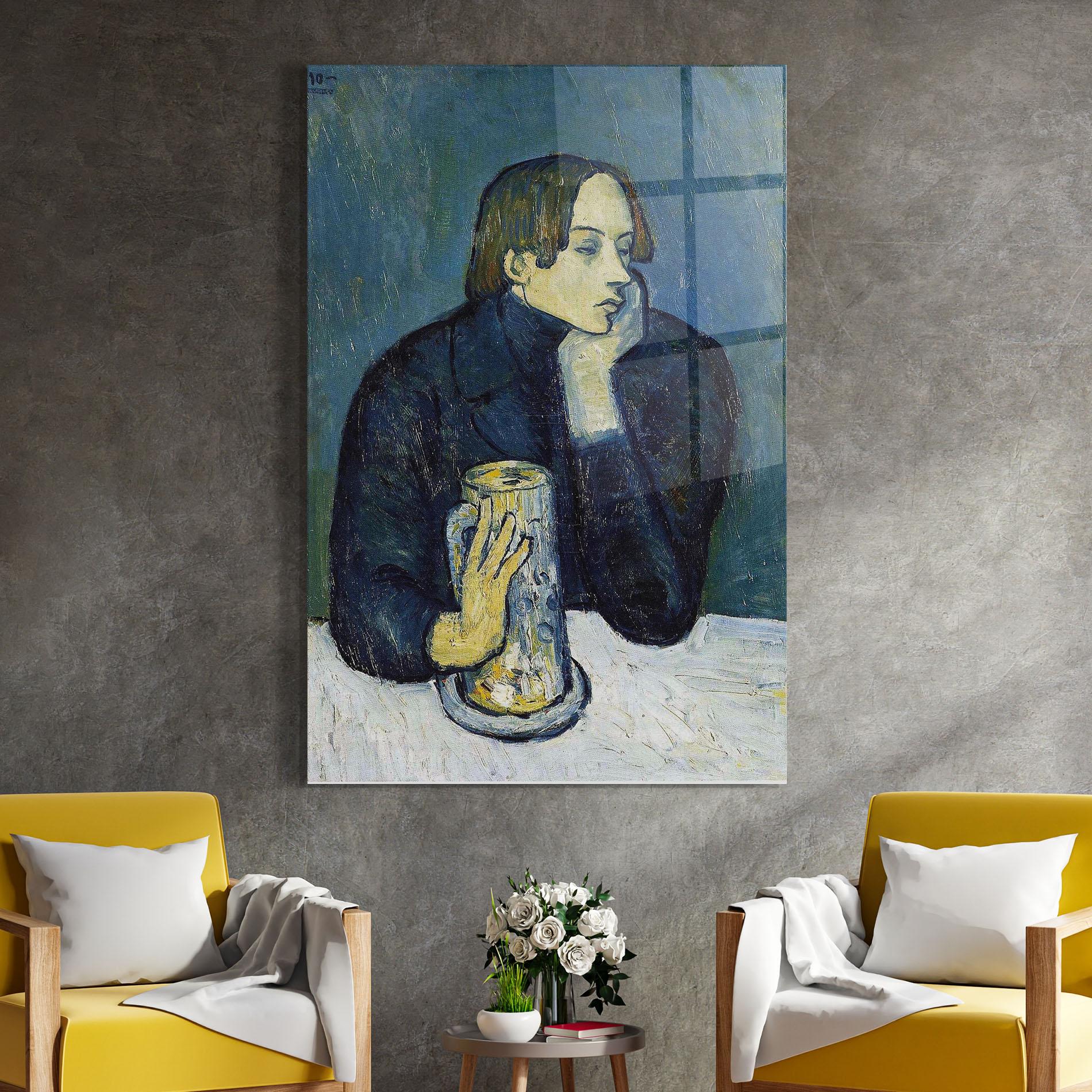 Üvegkép Le Bock mockup 4