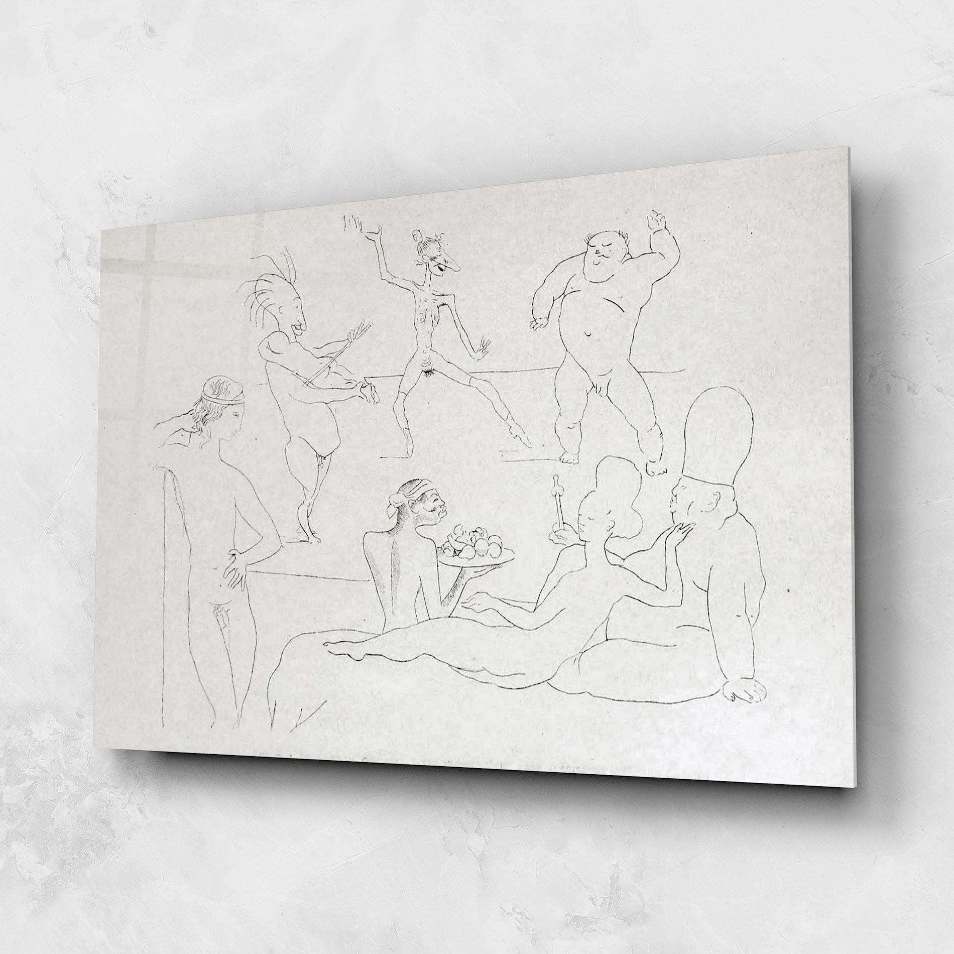 Üvegkép Salome mockup 1