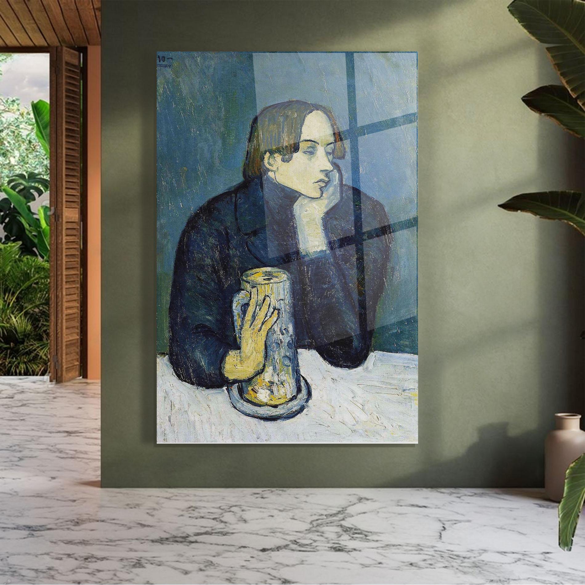 Üvegkép Le Bock mockup 7