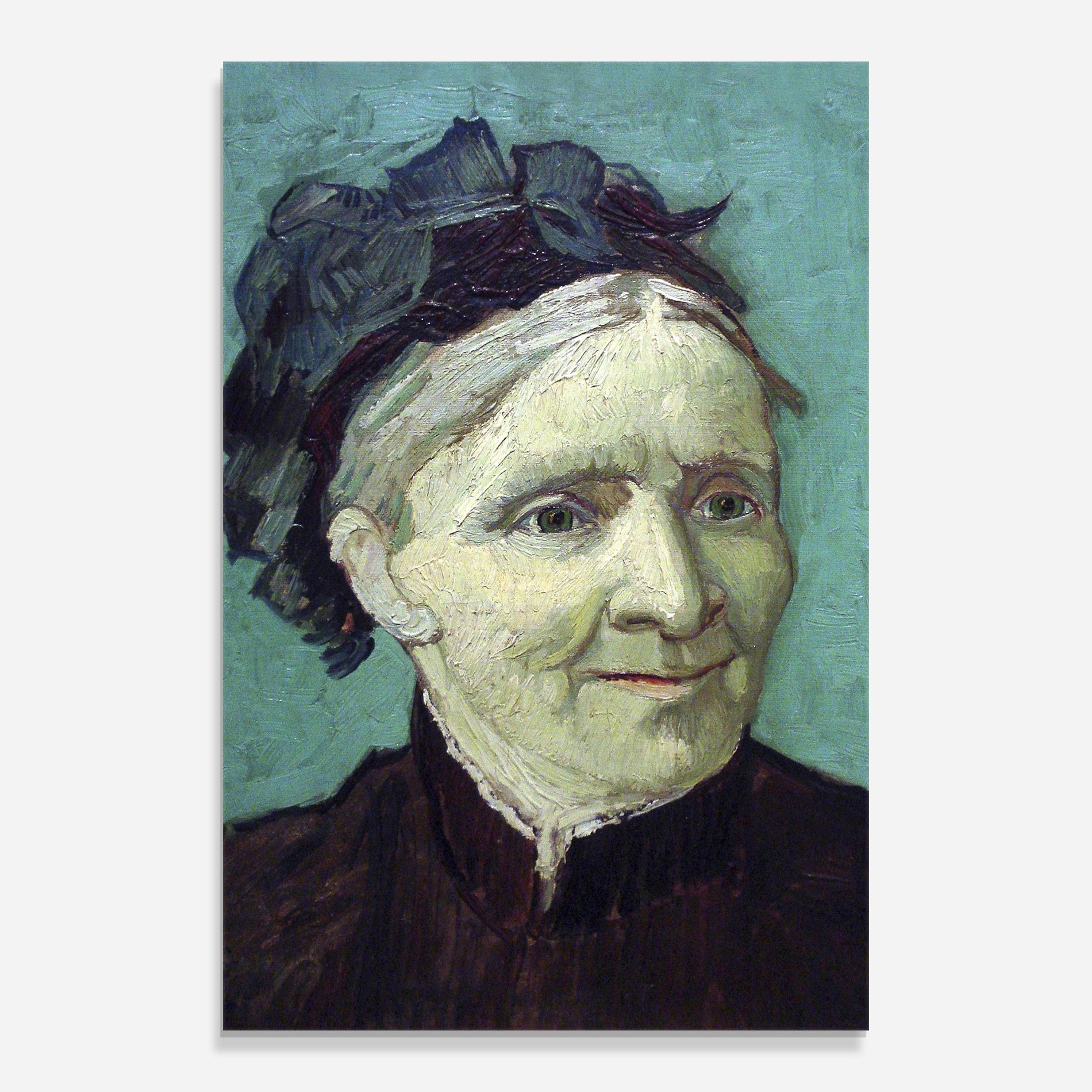 Artist S Mother mockup 0