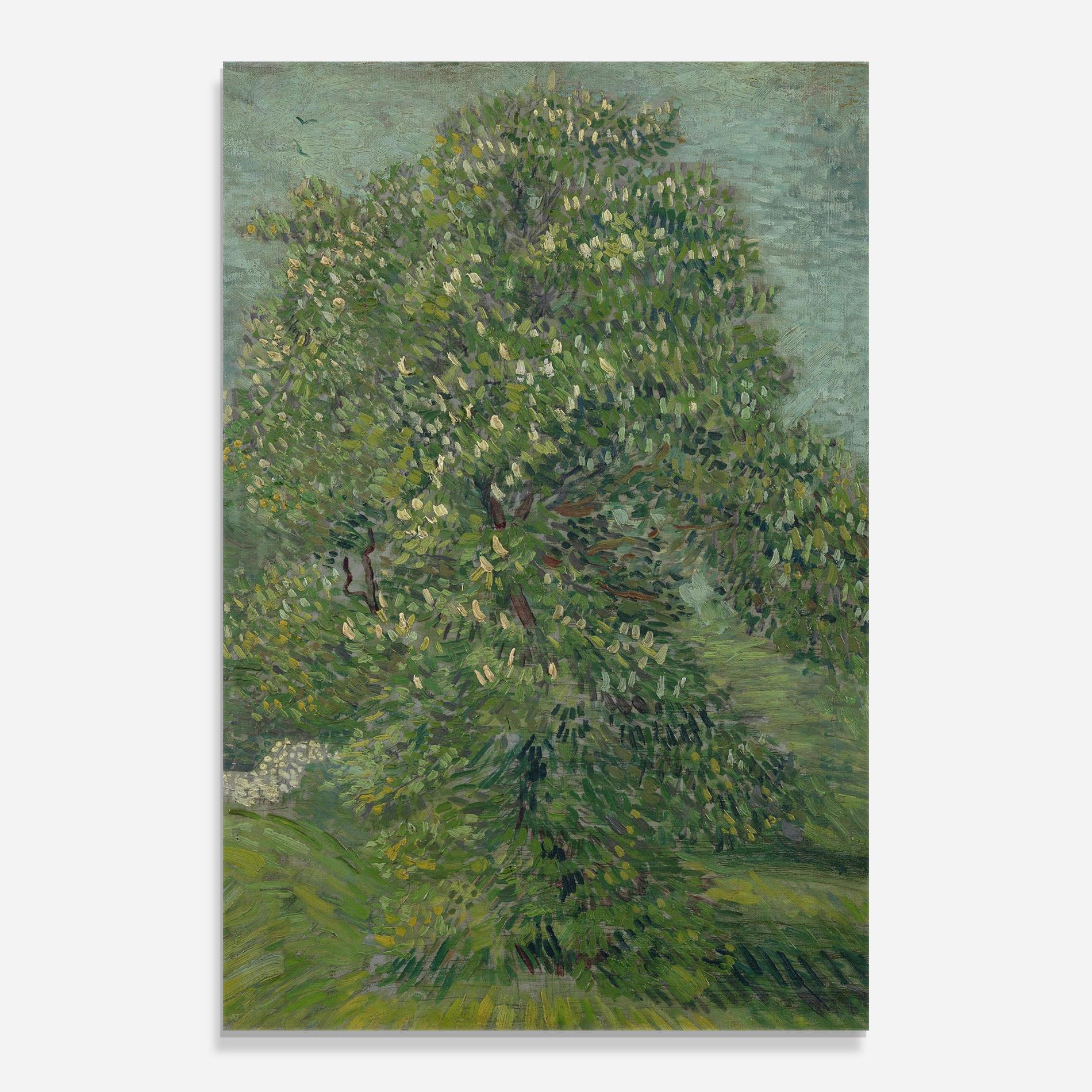 Üvegkép Bloeiende mockup 0