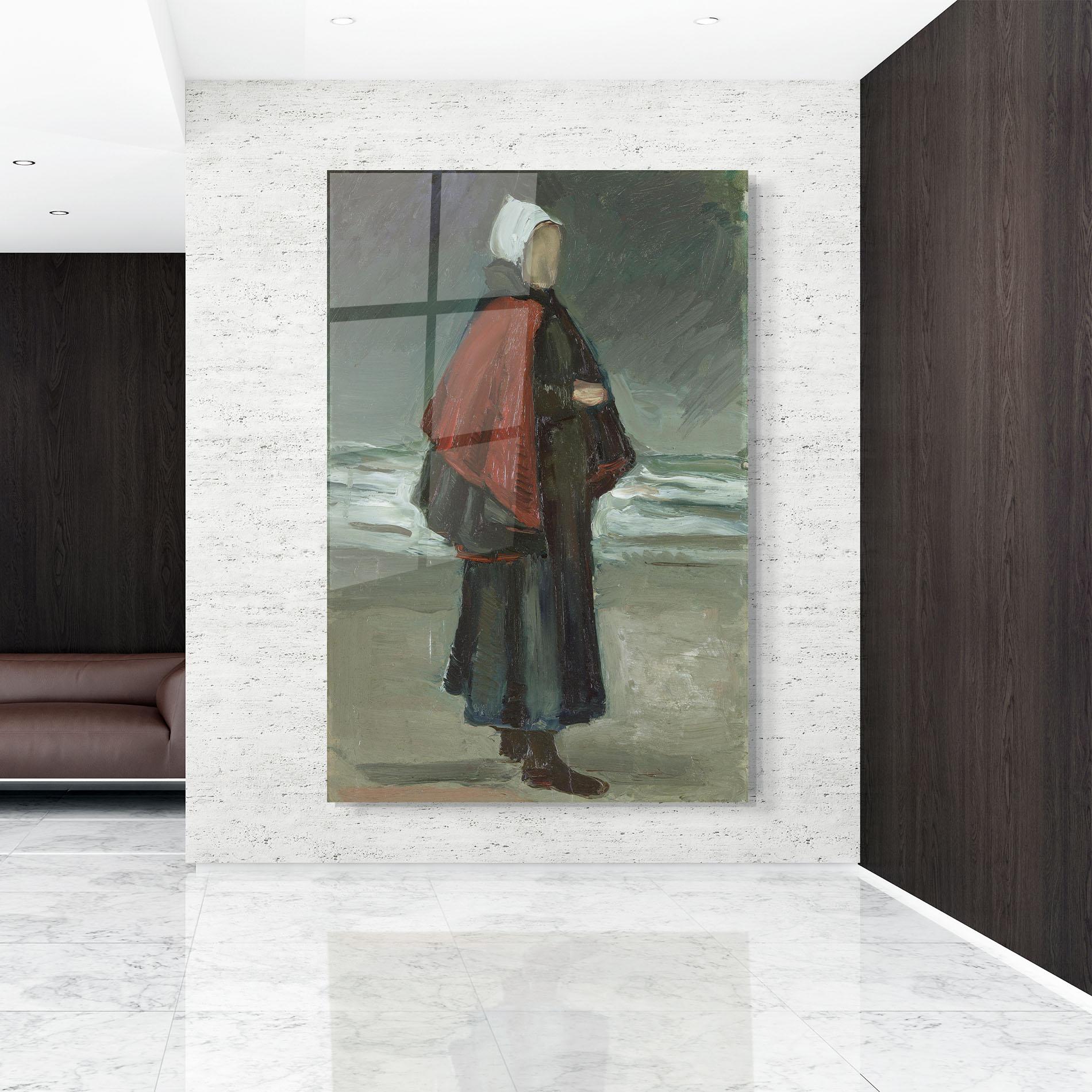 Üvegkép Fisherman S Wife mockup 9