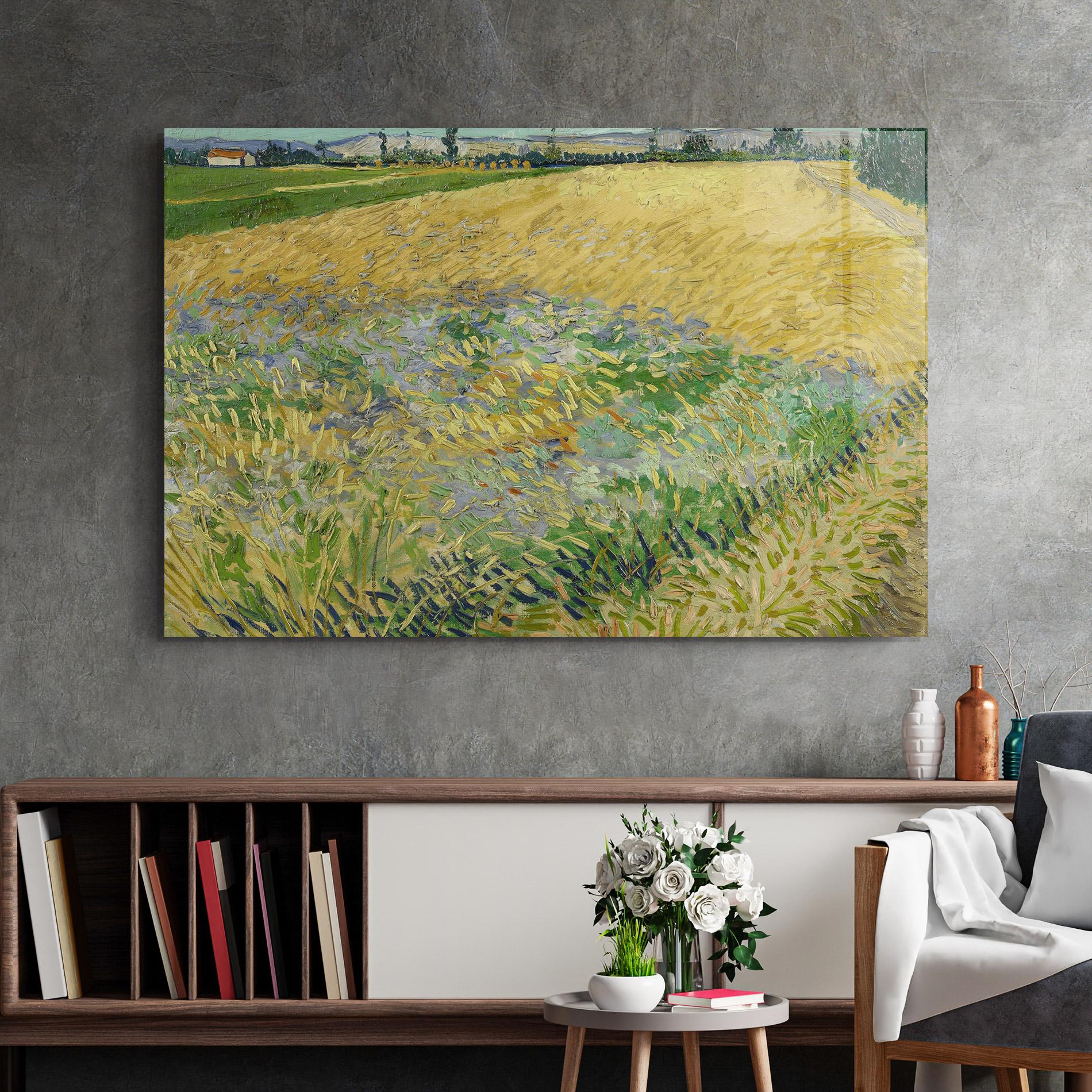 Üvegkép Korenveld mockup 2