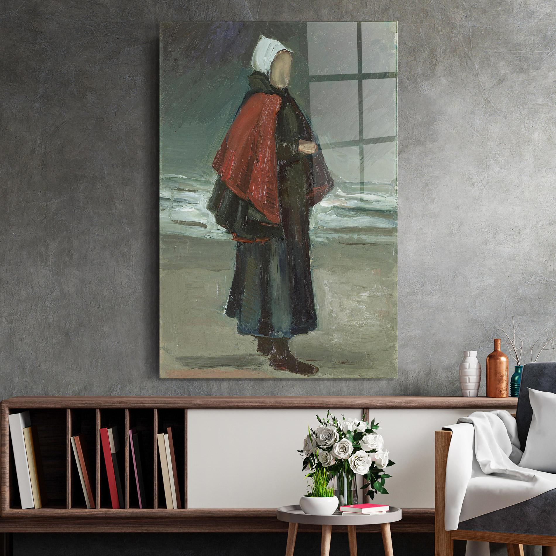 Üvegkép Fisherman S Wife mockup 2