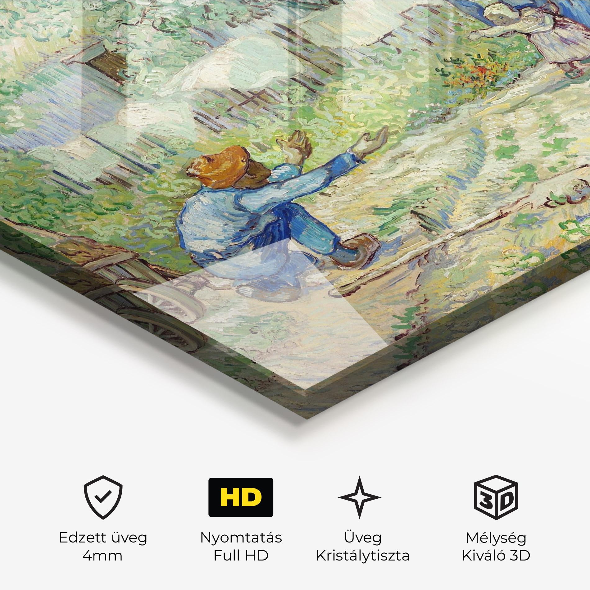 Üvegkép First Steps mockup 3