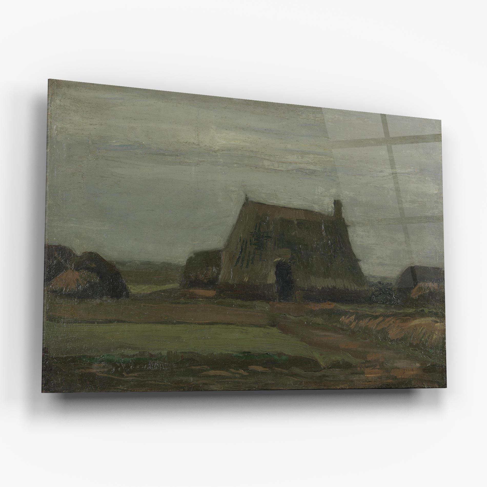 Üvegkép Boerderij mockup 6