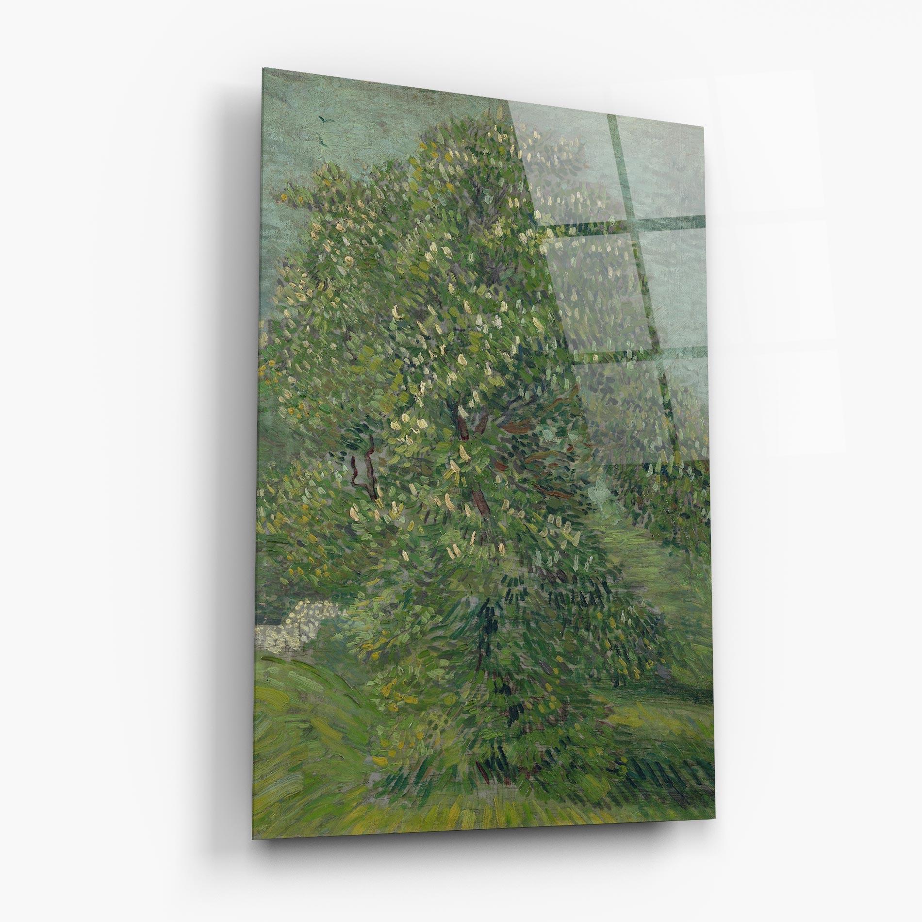 Üvegkép Bloeiende mockup 6