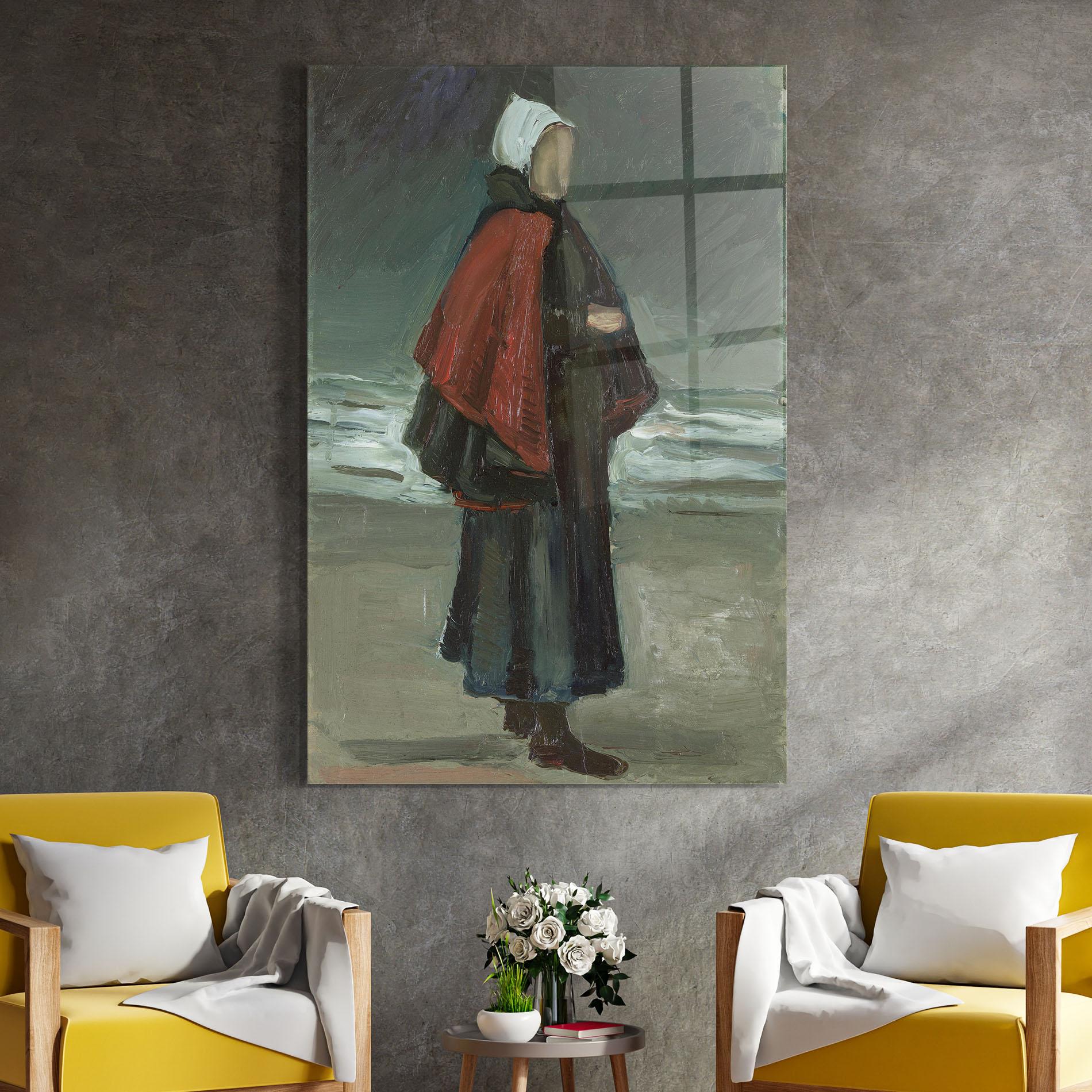 Üvegkép Fisherman S Wife mockup 4