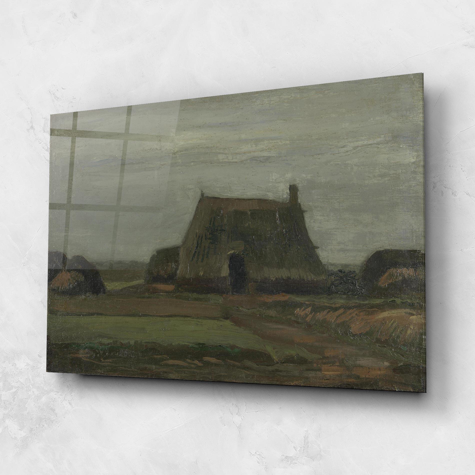 Üvegkép Boerderij mockup 1