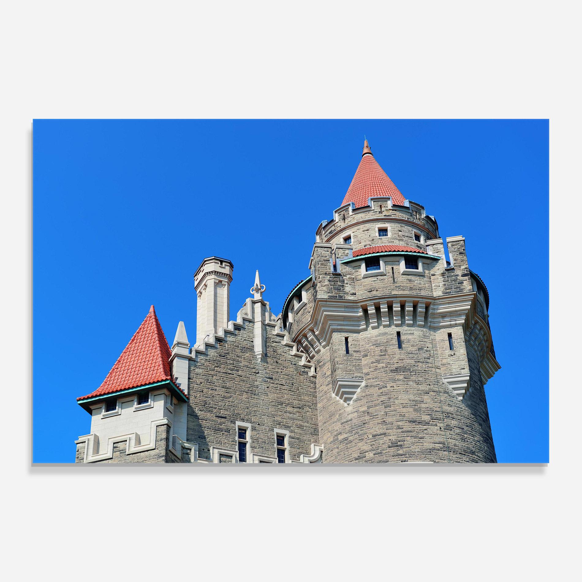Üvegkép Casa Loma mockup 0