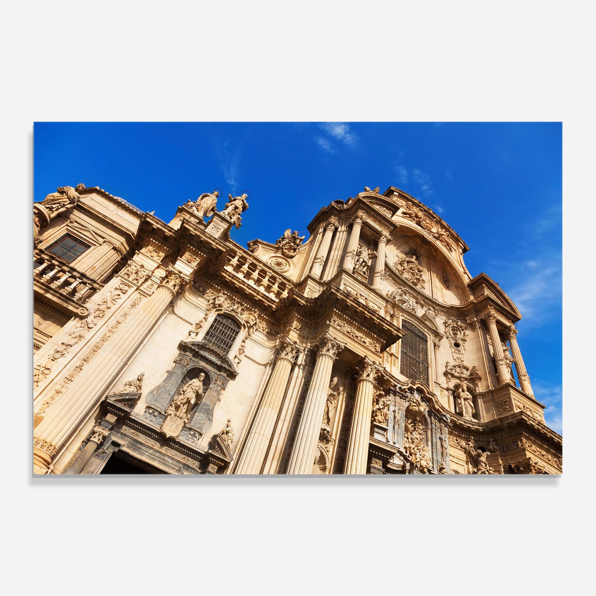 Church Saint Mary mockup 0