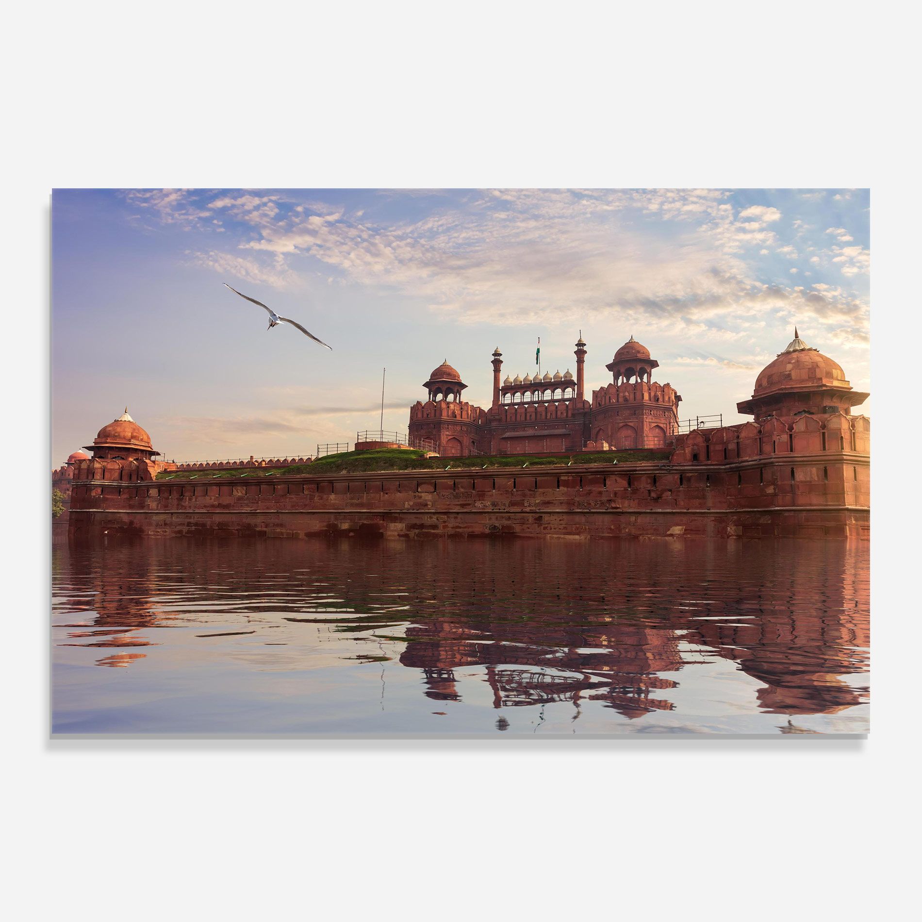 Delhi India mockup 0