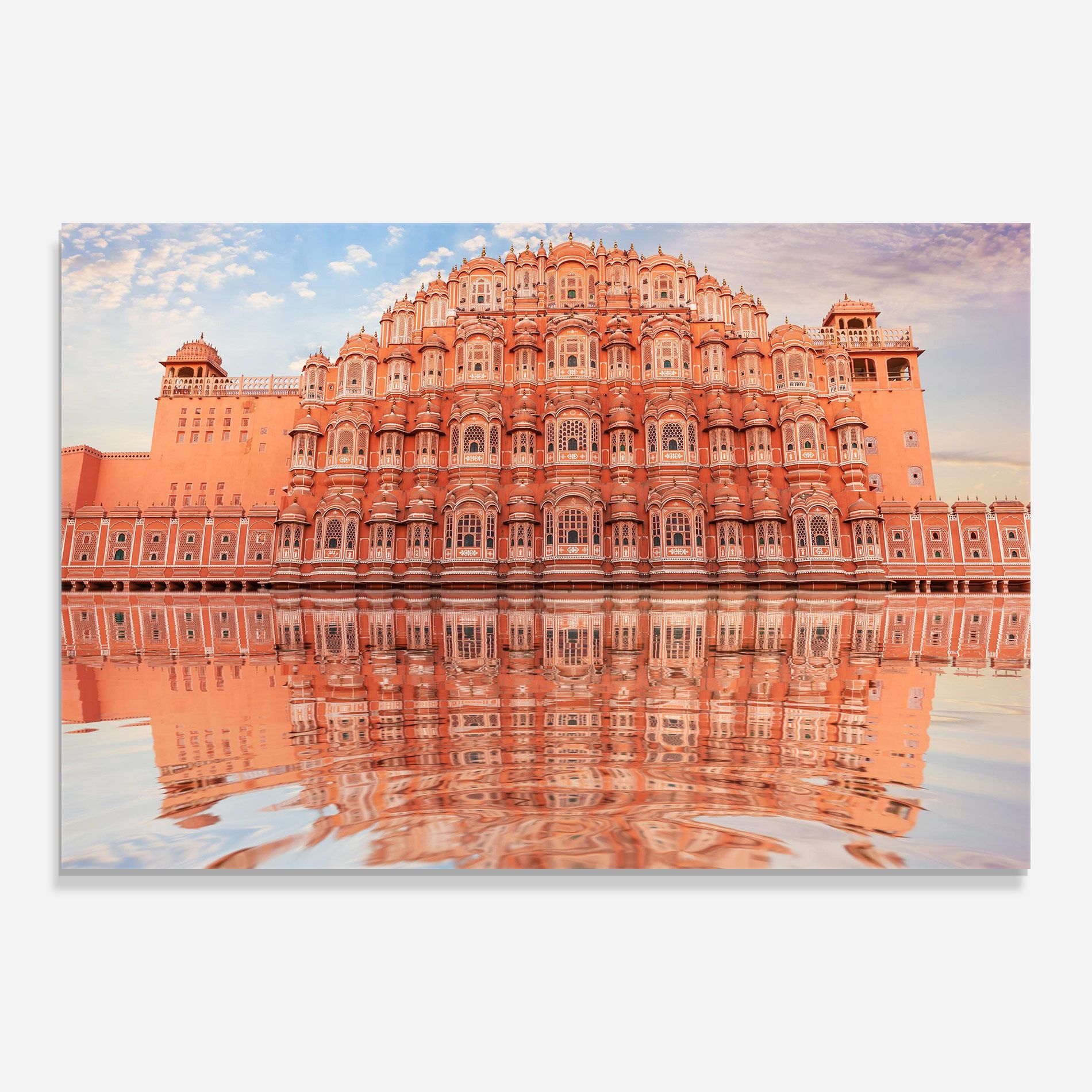 Hawa Mahal India mockup 0