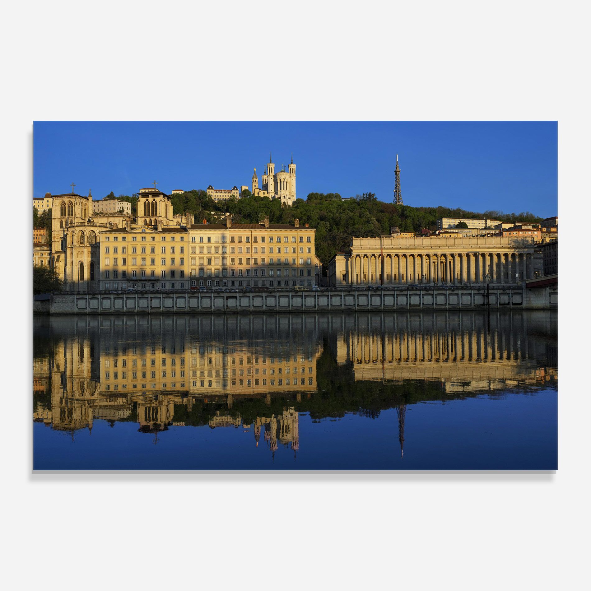 Lyon France mockup 0