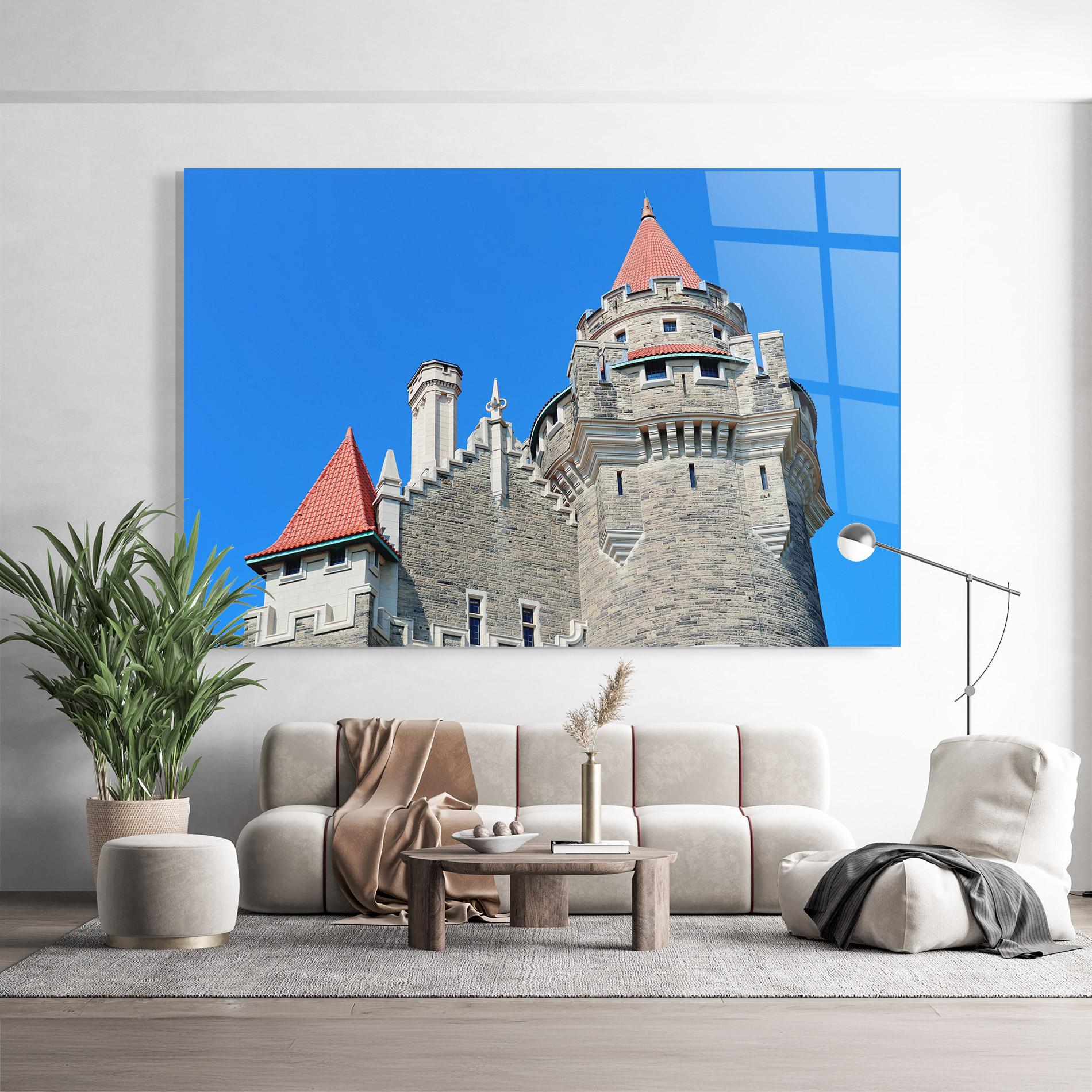 Üvegkép Casa Loma mockup 9