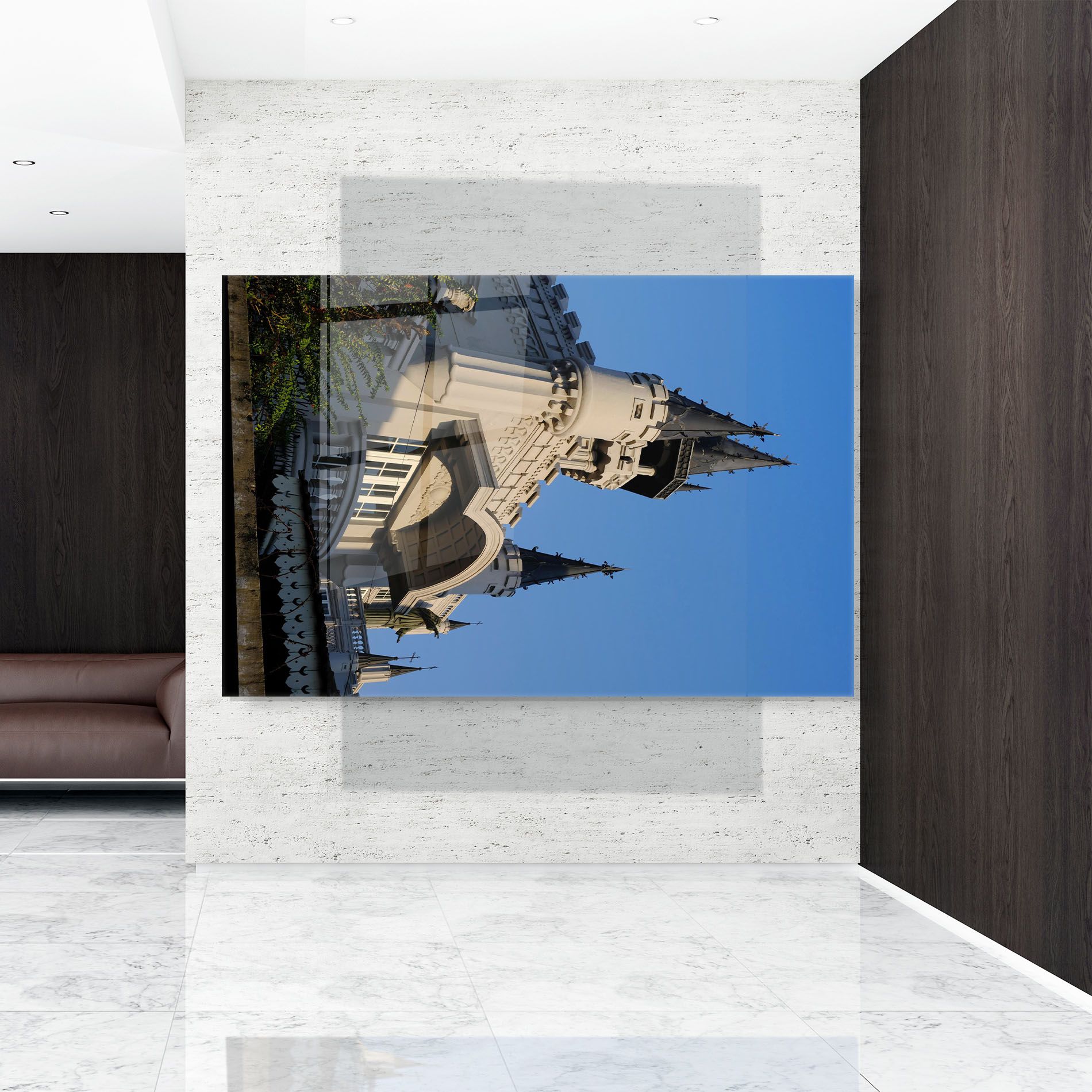 Castle Blue mockup 9