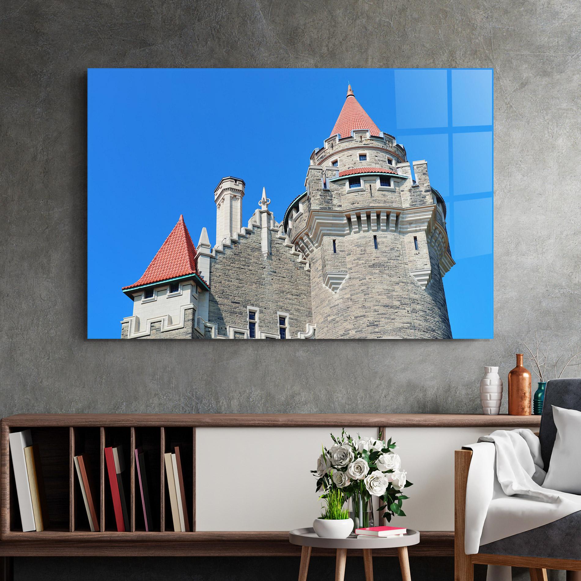 Üvegkép Casa Loma mockup 2