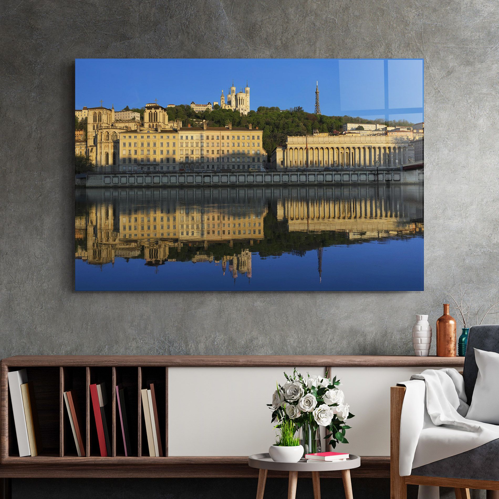 Lyon France mockup 2