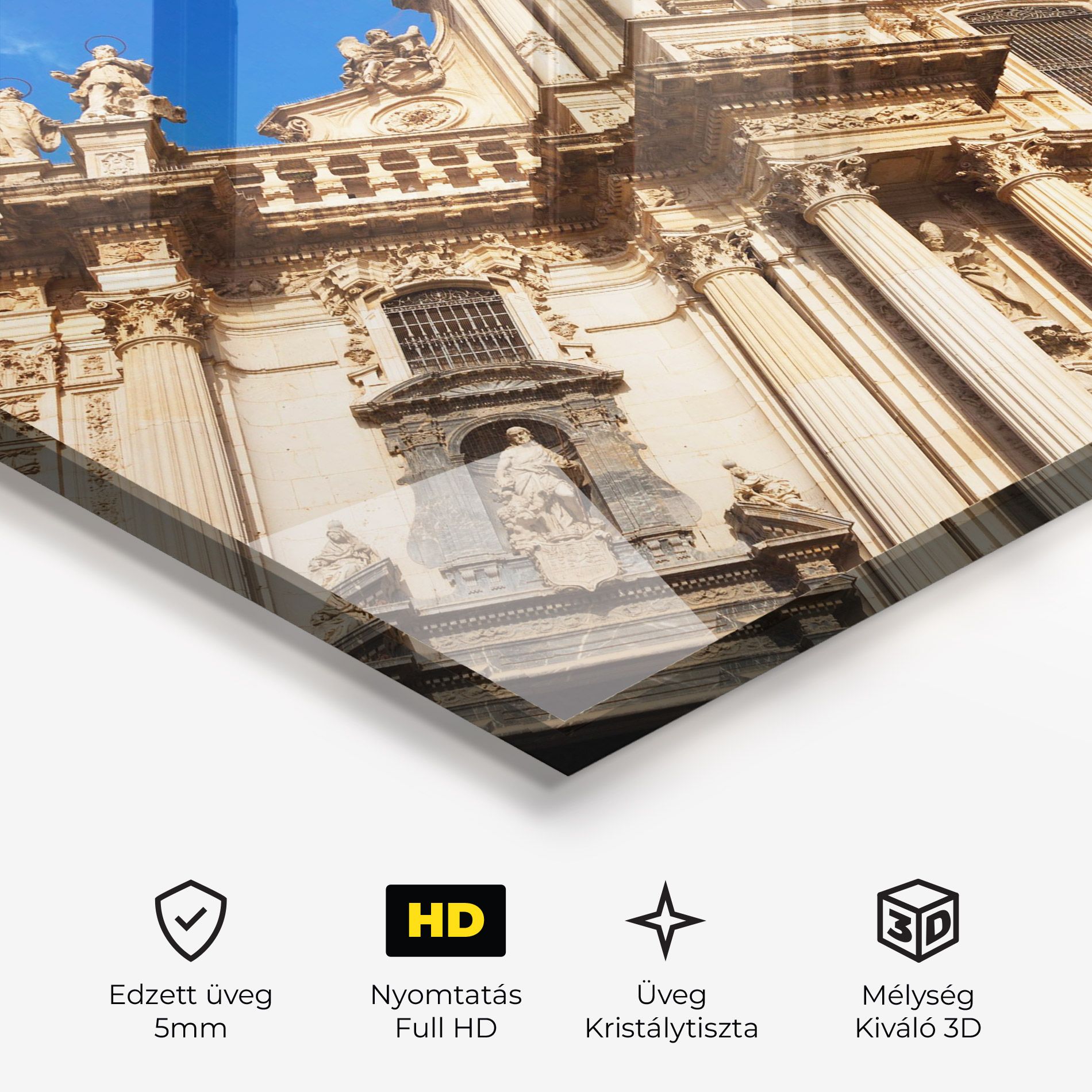 Church Saint Mary mockup 3