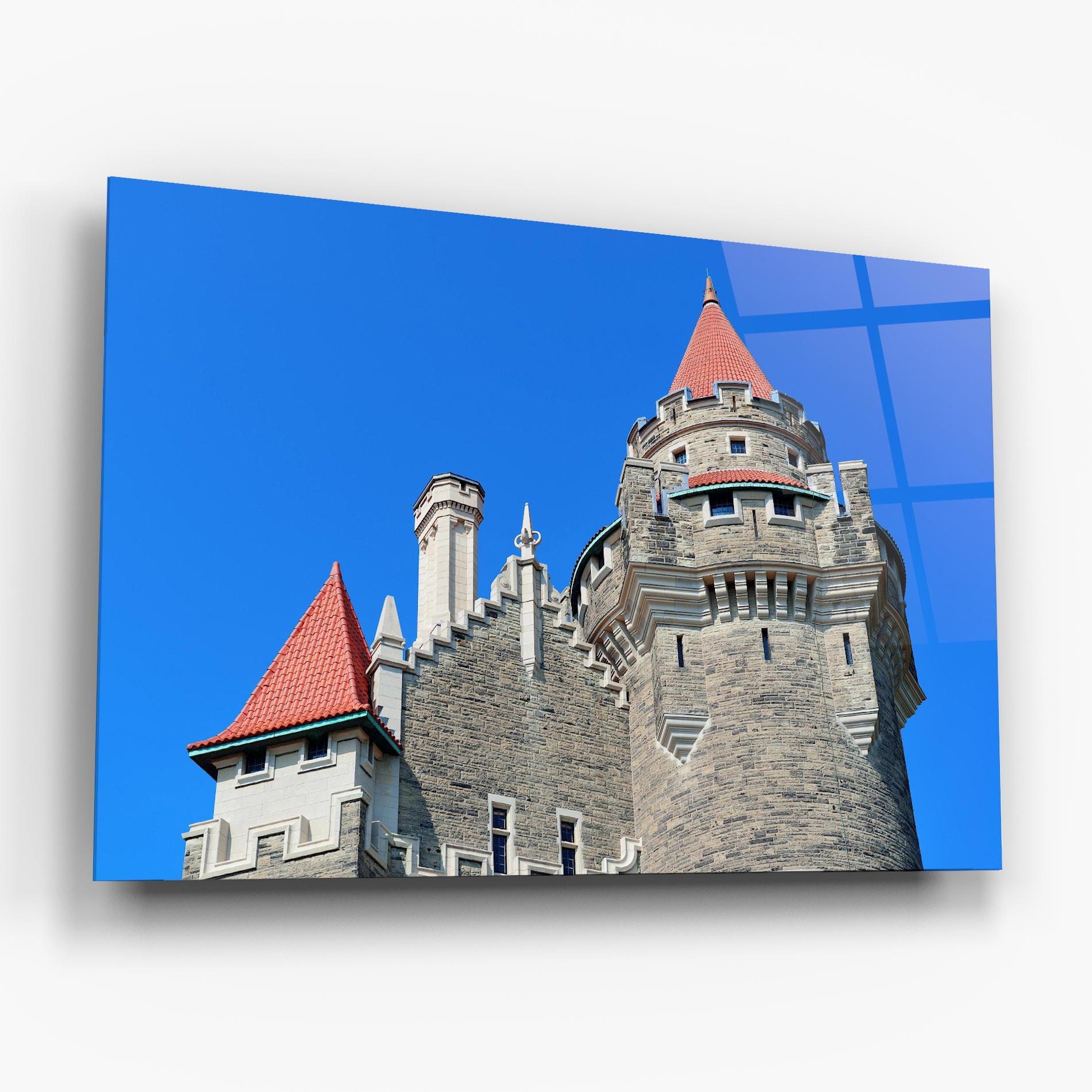 Üvegkép Casa Loma mockup 6