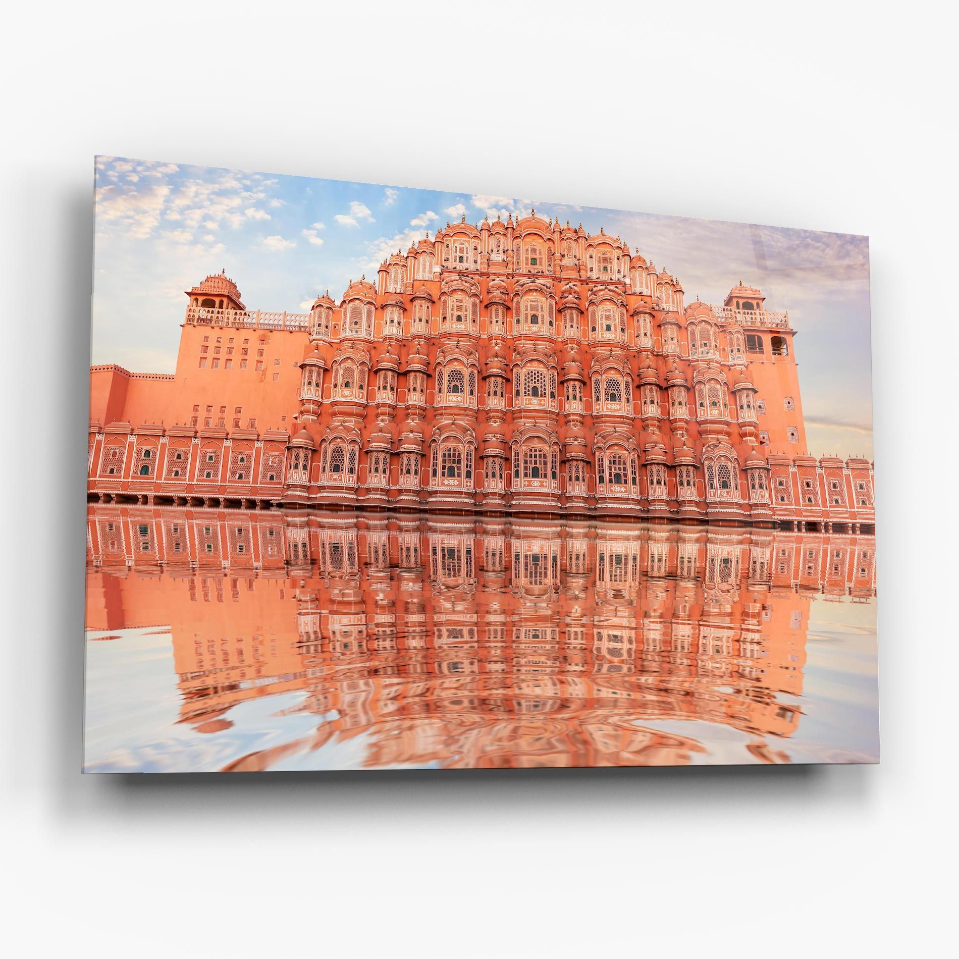 Hawa Mahal India mockup 6