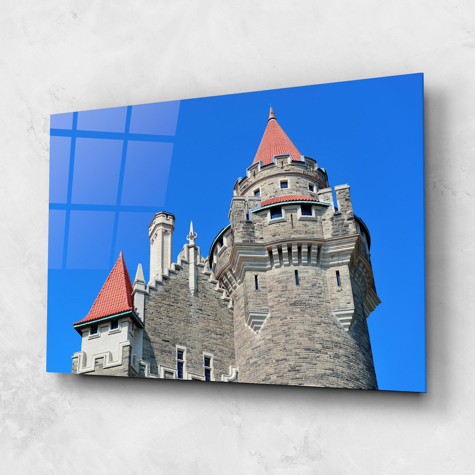 Üvegkép Casa Loma mockup 1