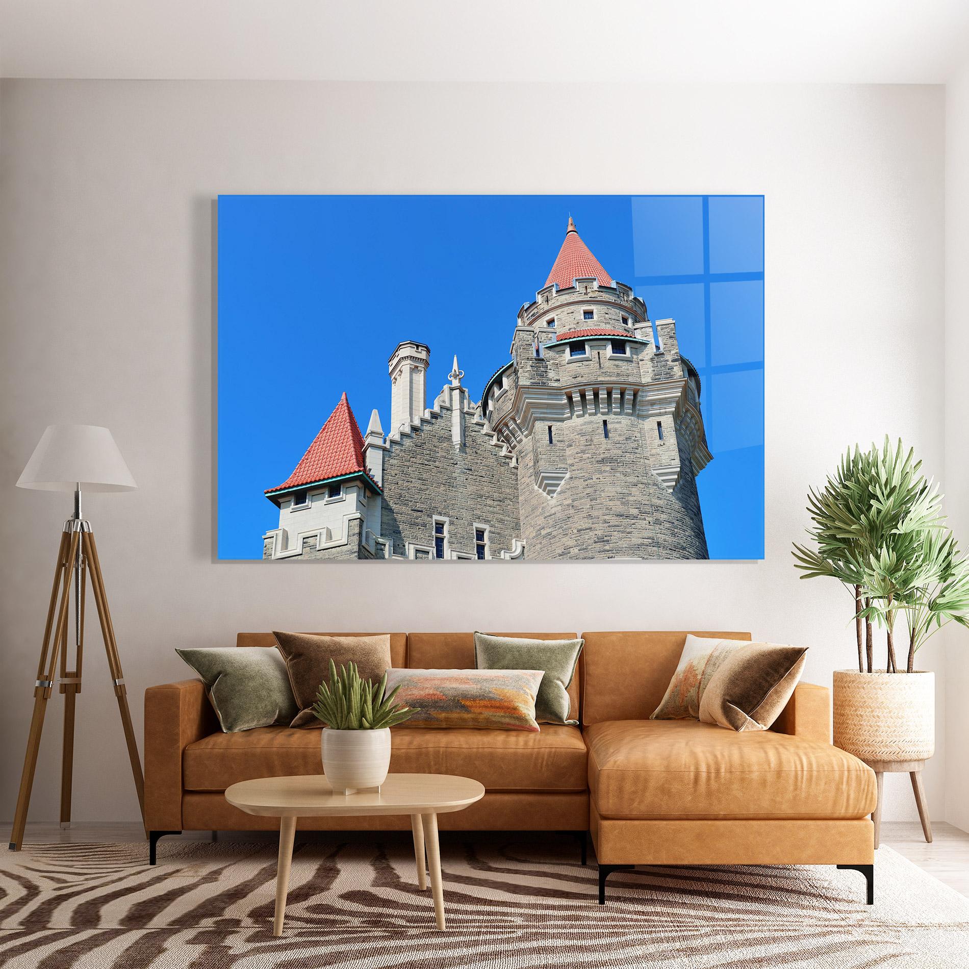 Üvegkép Casa Loma mockup 7