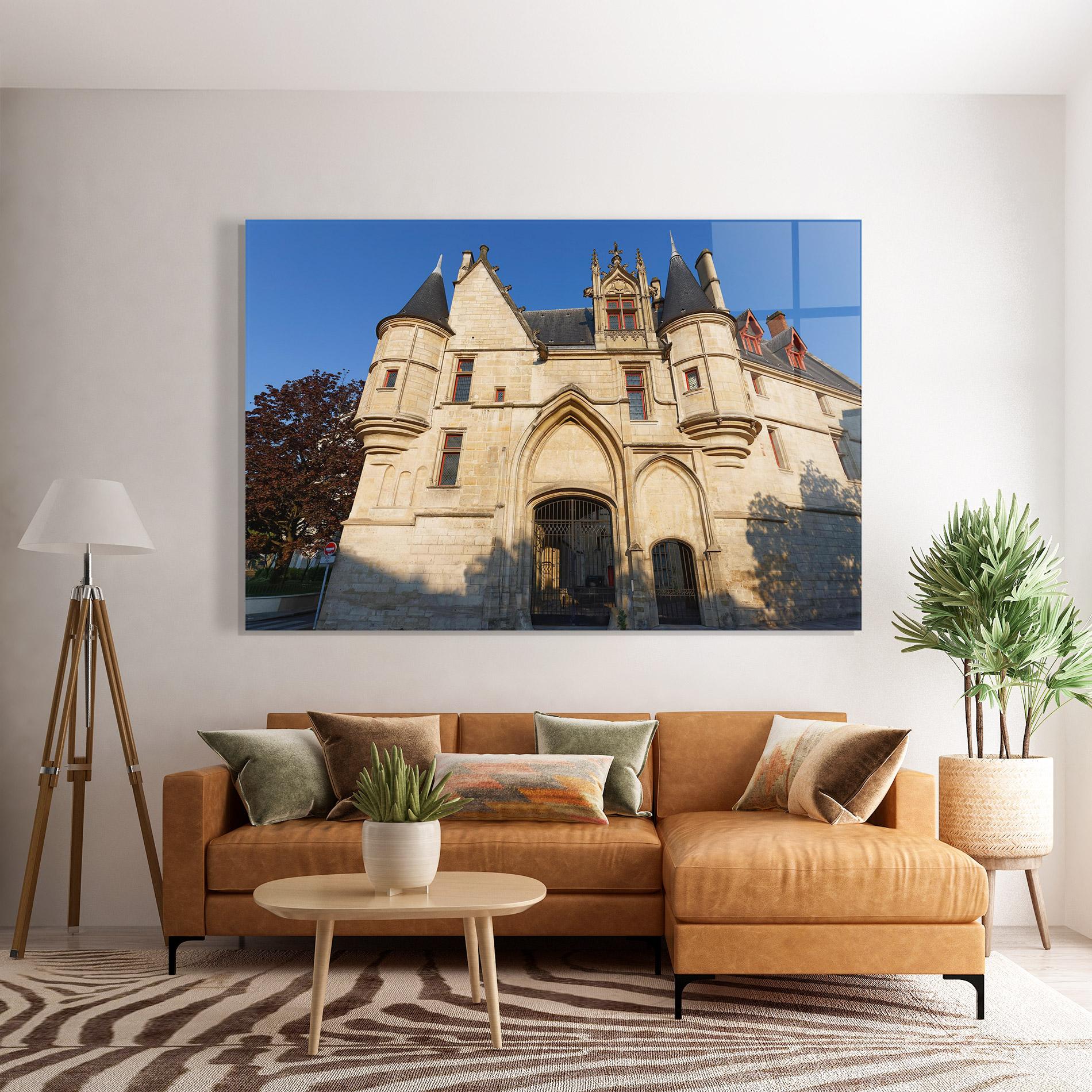 Üvegkép Fortress France mockup 7