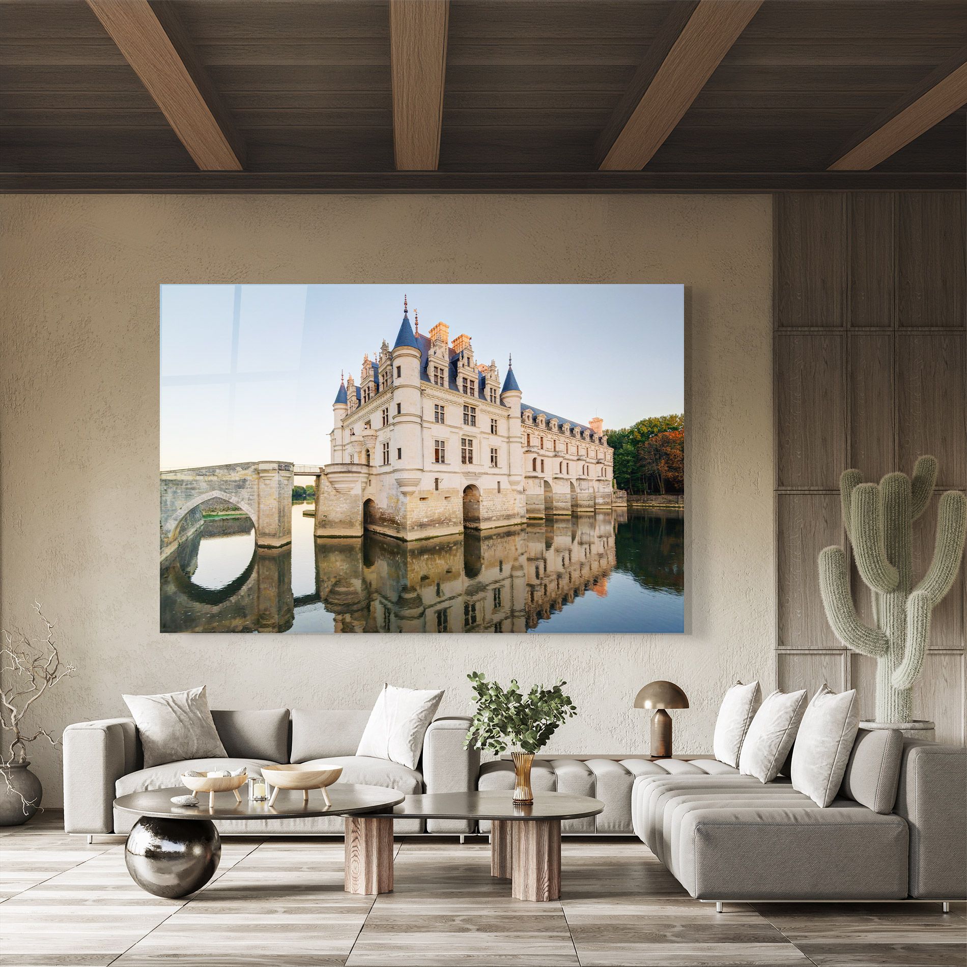 Chateau France mockup 8