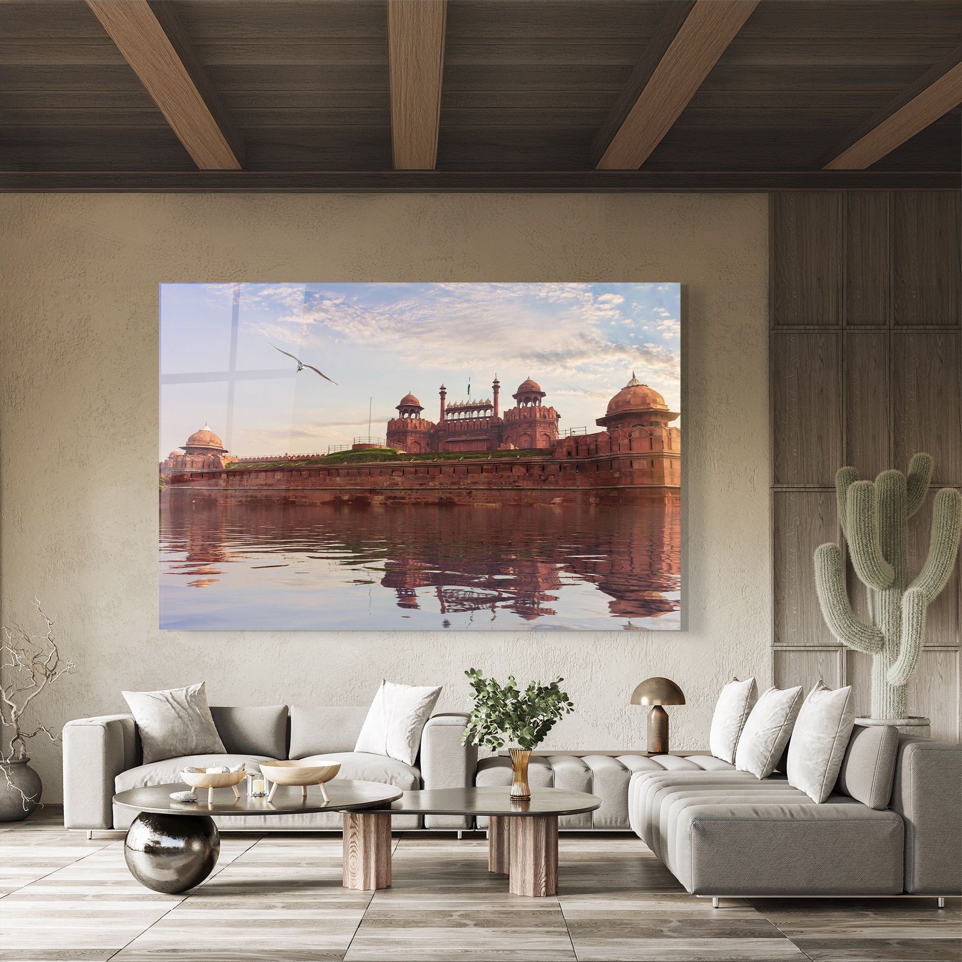 Delhi India mockup 8