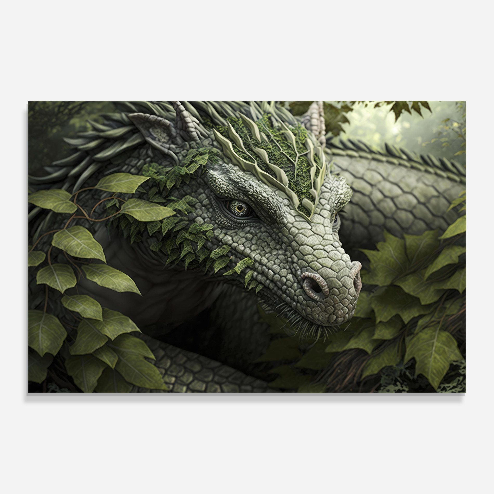 Ancient Forest Dragon mockup 0