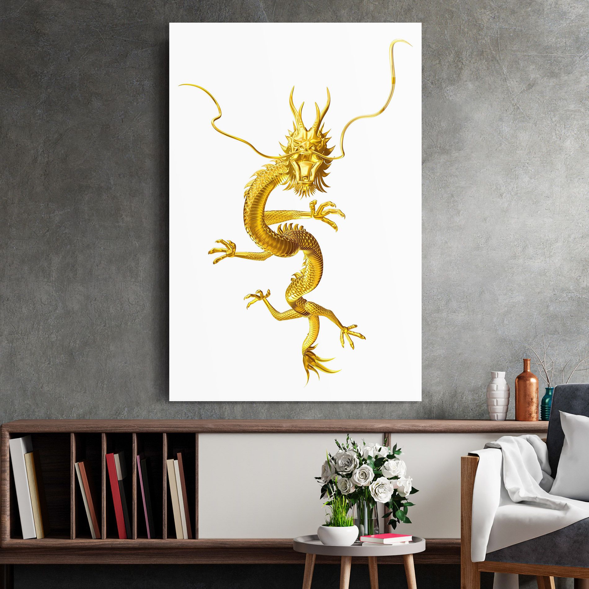 Golden Dragon mockup 2
